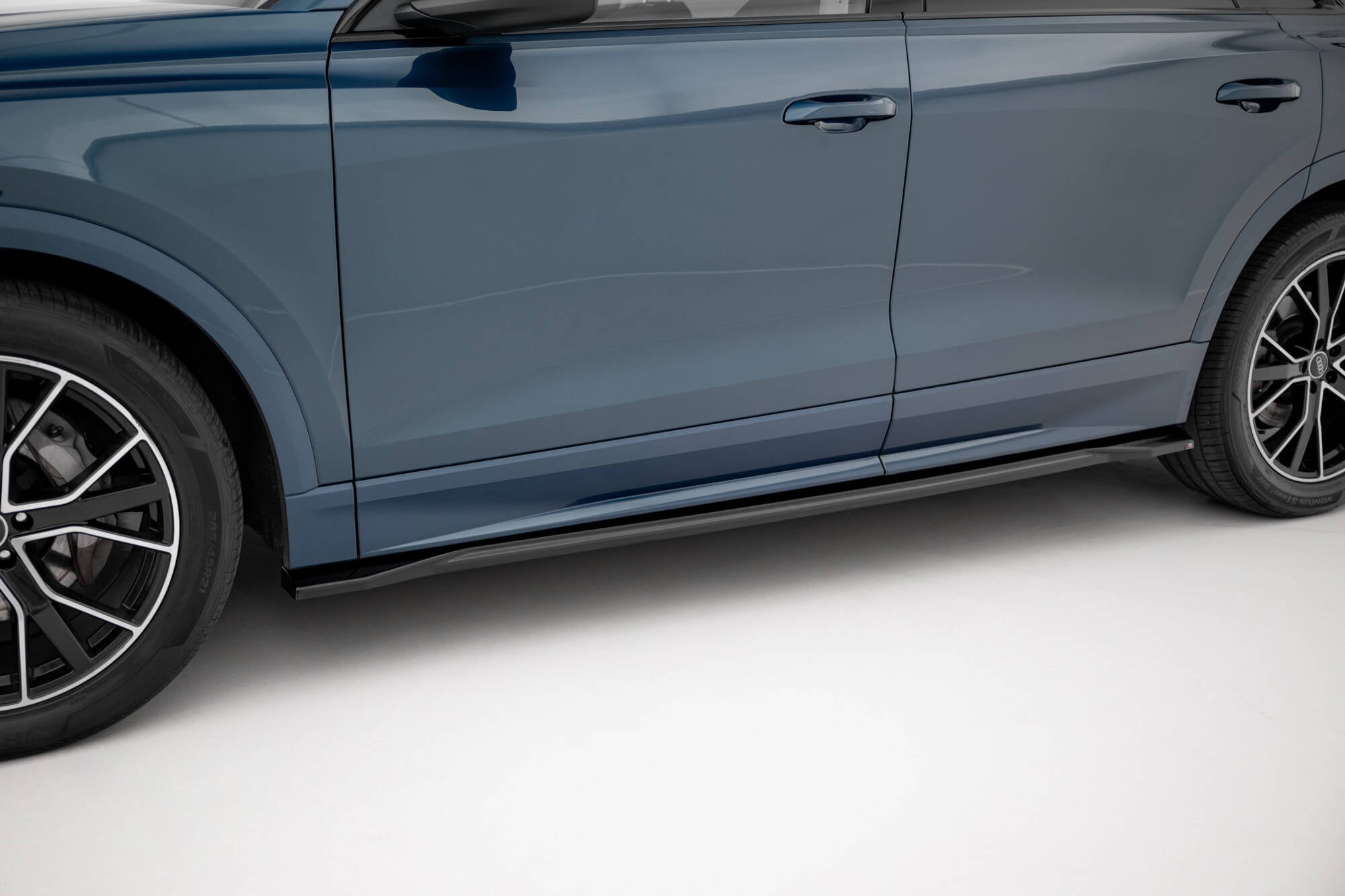 Seitenschweller Ansatz für Audi Q8 Mk1