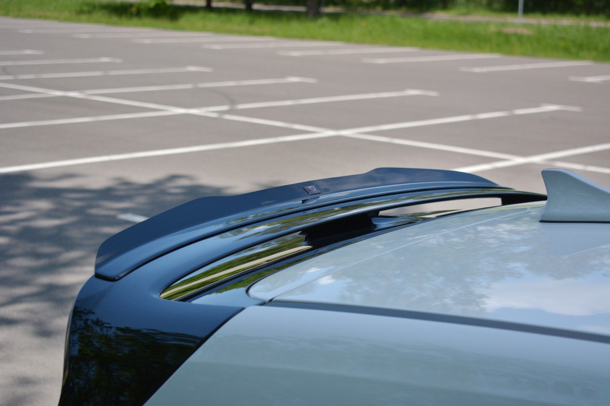 Spoiler CAP für Hyundai I30 N Mk3 Hatchback