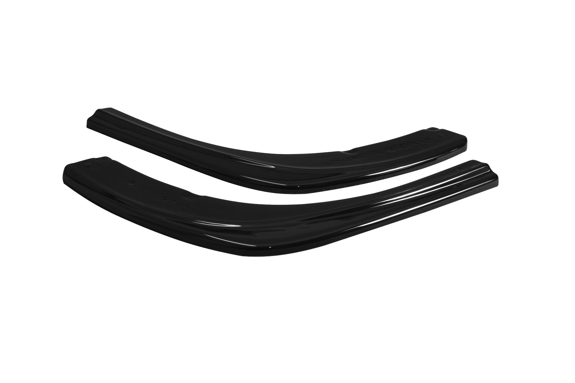Heck Ansatz Flaps Diffusor für Ford Transit Custom Mk1 FL