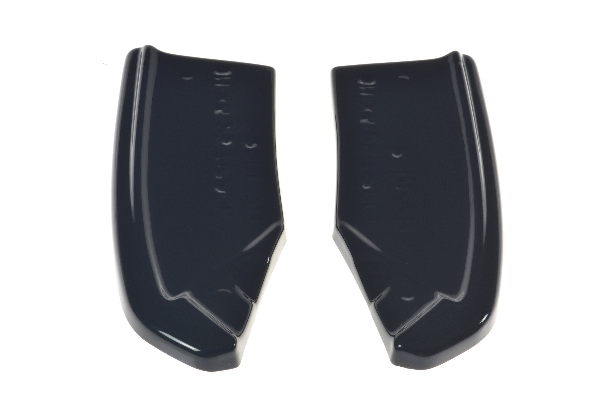 Flaps Heckansatz Diffusor für BMW X3 M-Paket F25 Facelift