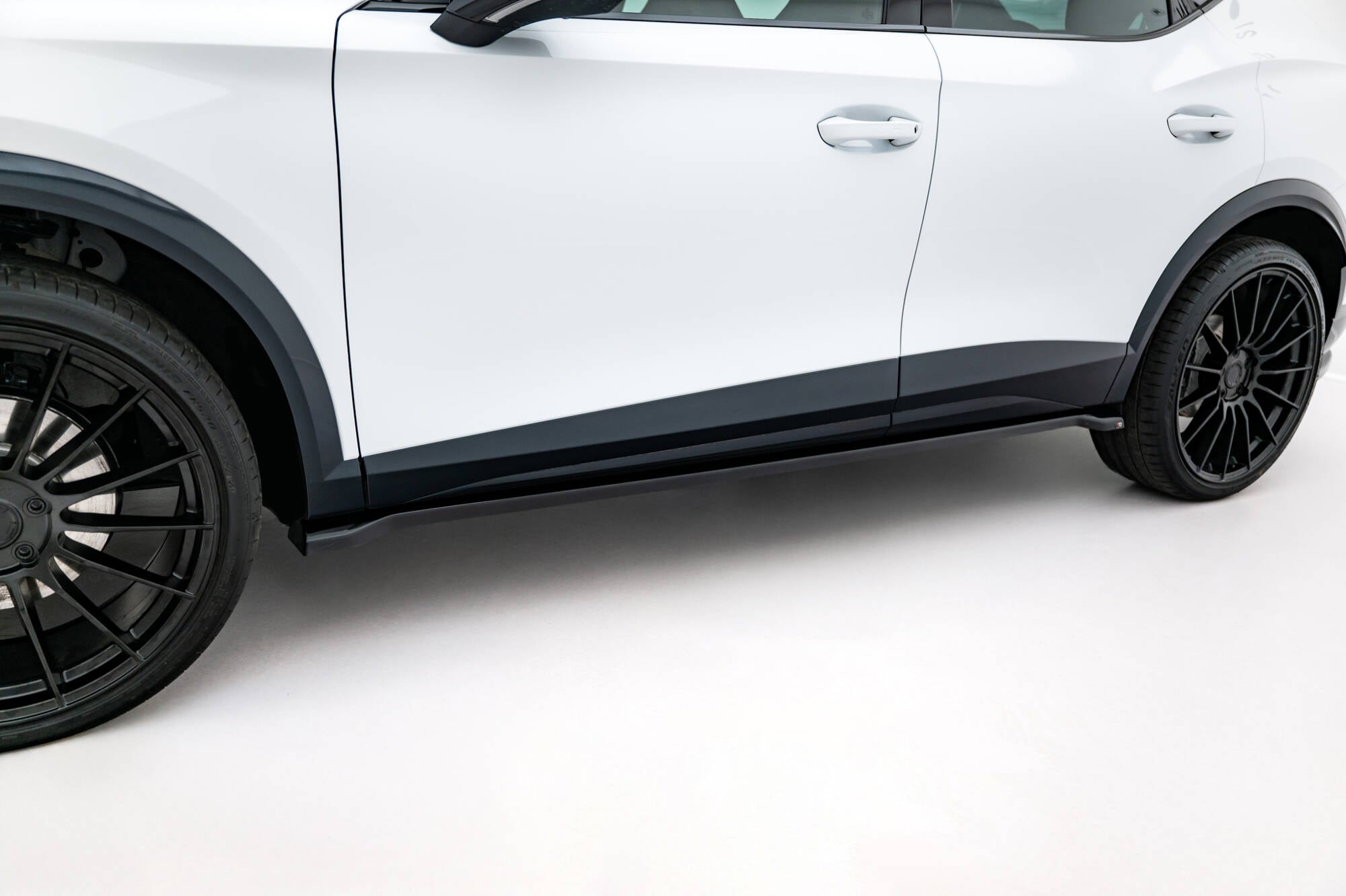 Seitenschweller V2 Ansatz für Cupra Formentor Mk1 Facelift