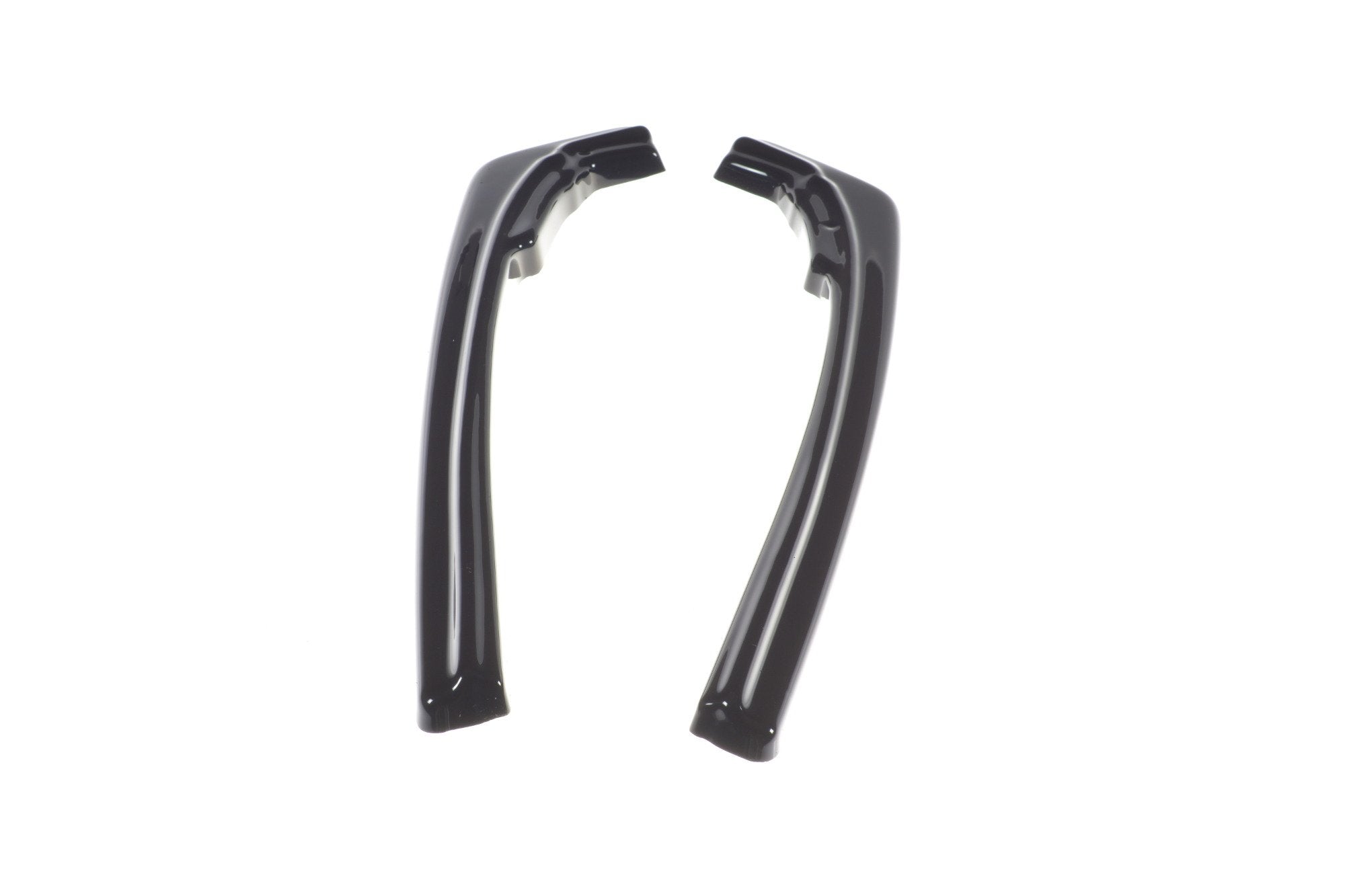 Flaps Heckansatz Diffusor für BMW 6er GRAN COUPÉ
