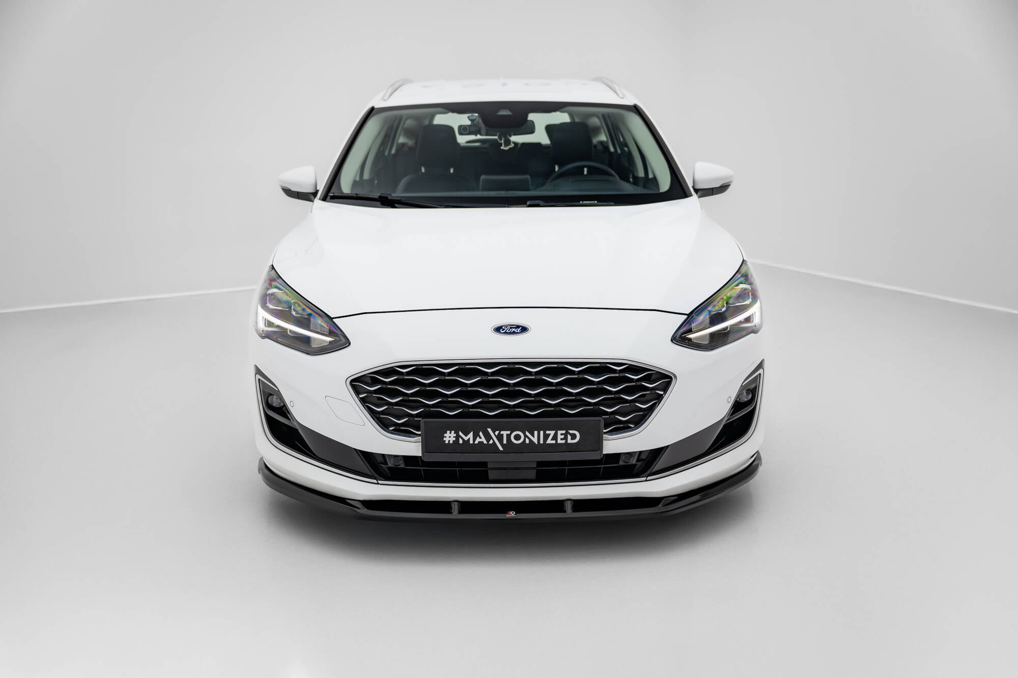 Frontlippe V1 für Ford Focus Vignale Mk4
