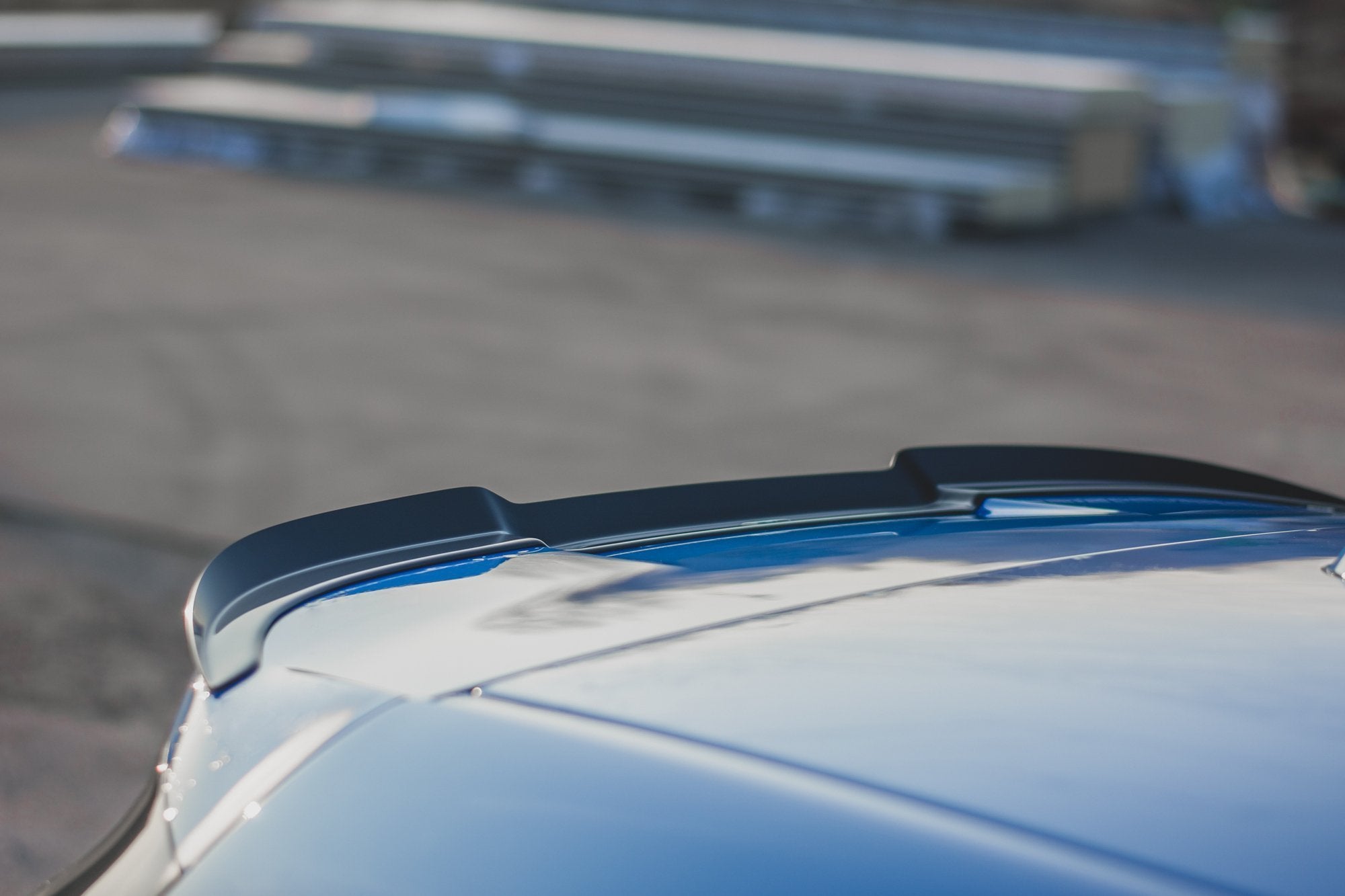 Spoiler CAP für BMW X2 F39 M-Paket