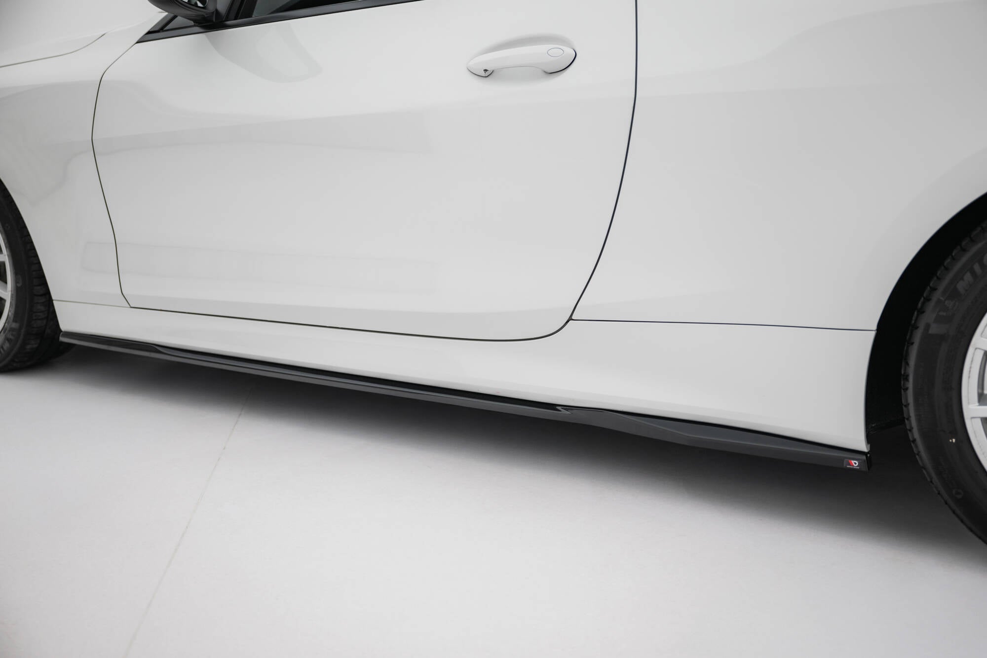 Seitenschweller Ansatz für BMW 4er Coupe / Cabrio G22 / G23