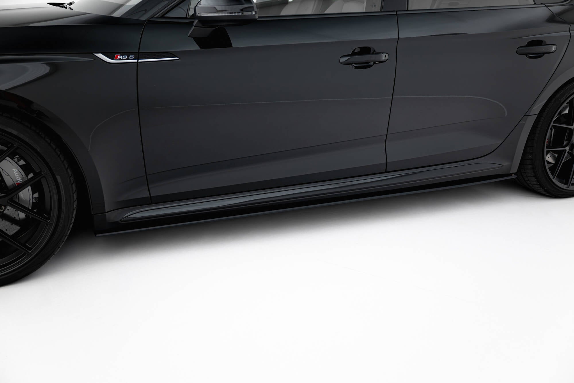 Street Pro Seitenschweller Ansatz für Audi RS5 Sportback F5