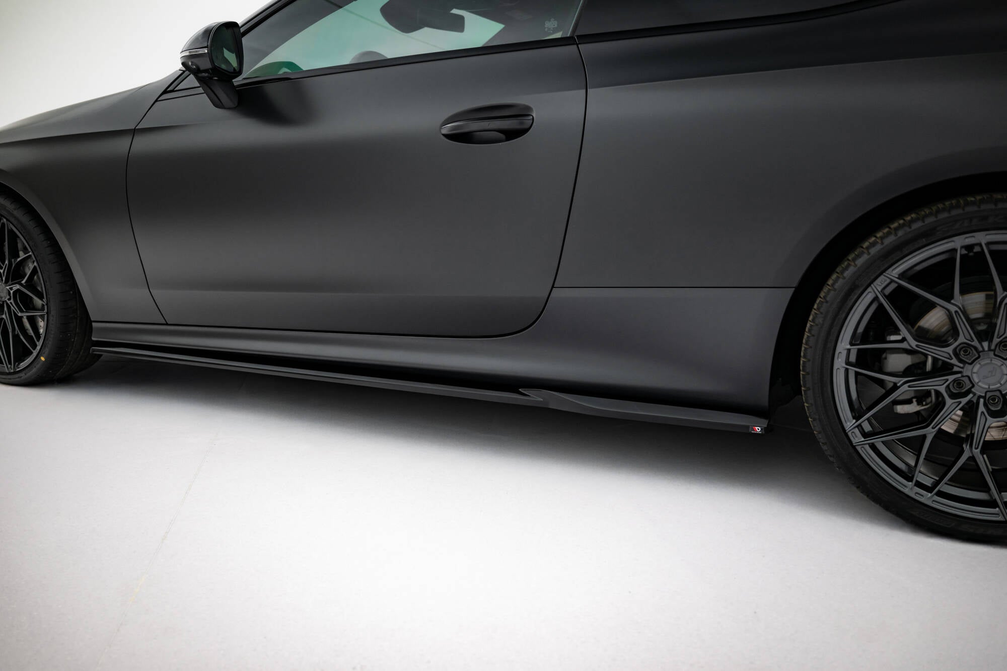 Seitenschweller Ansatz für Mercedes-Benz CLE AMG-Line C236