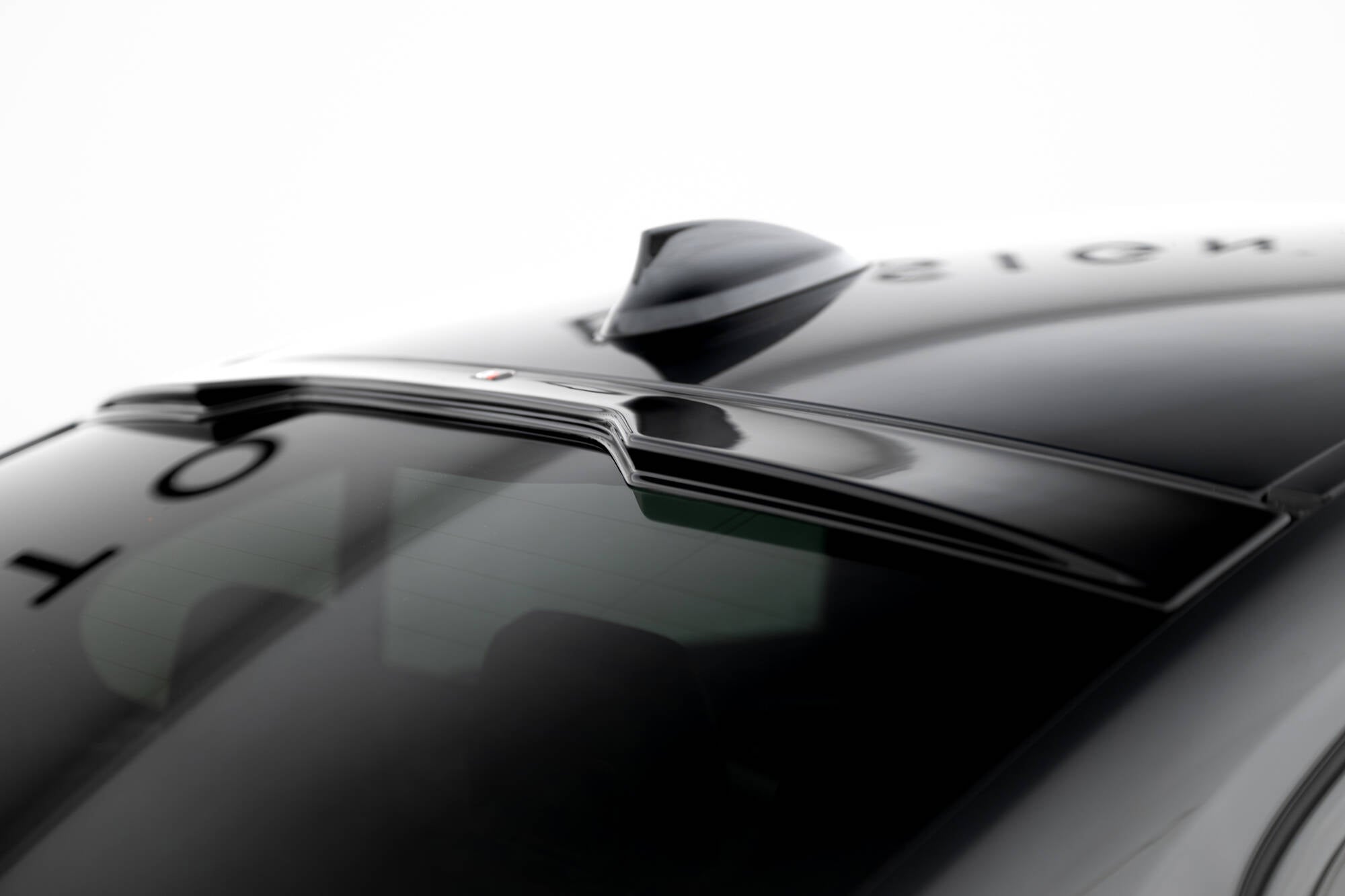 Heckscheiben Spoiler für BMW M550i / 5 M-Paket Limousine G30