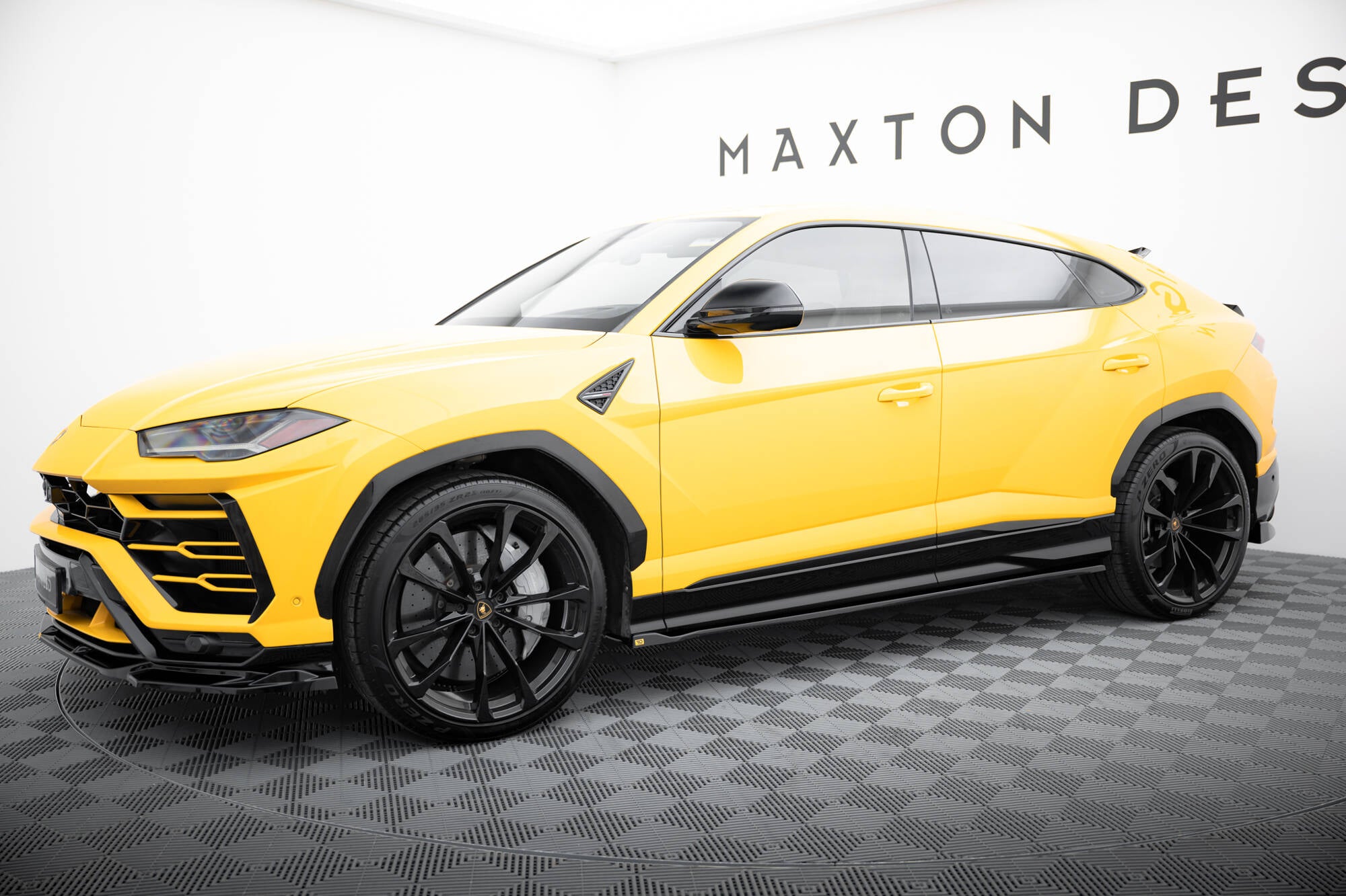 Seitenschweller Ansatz für Lamborghini Urus Mk1