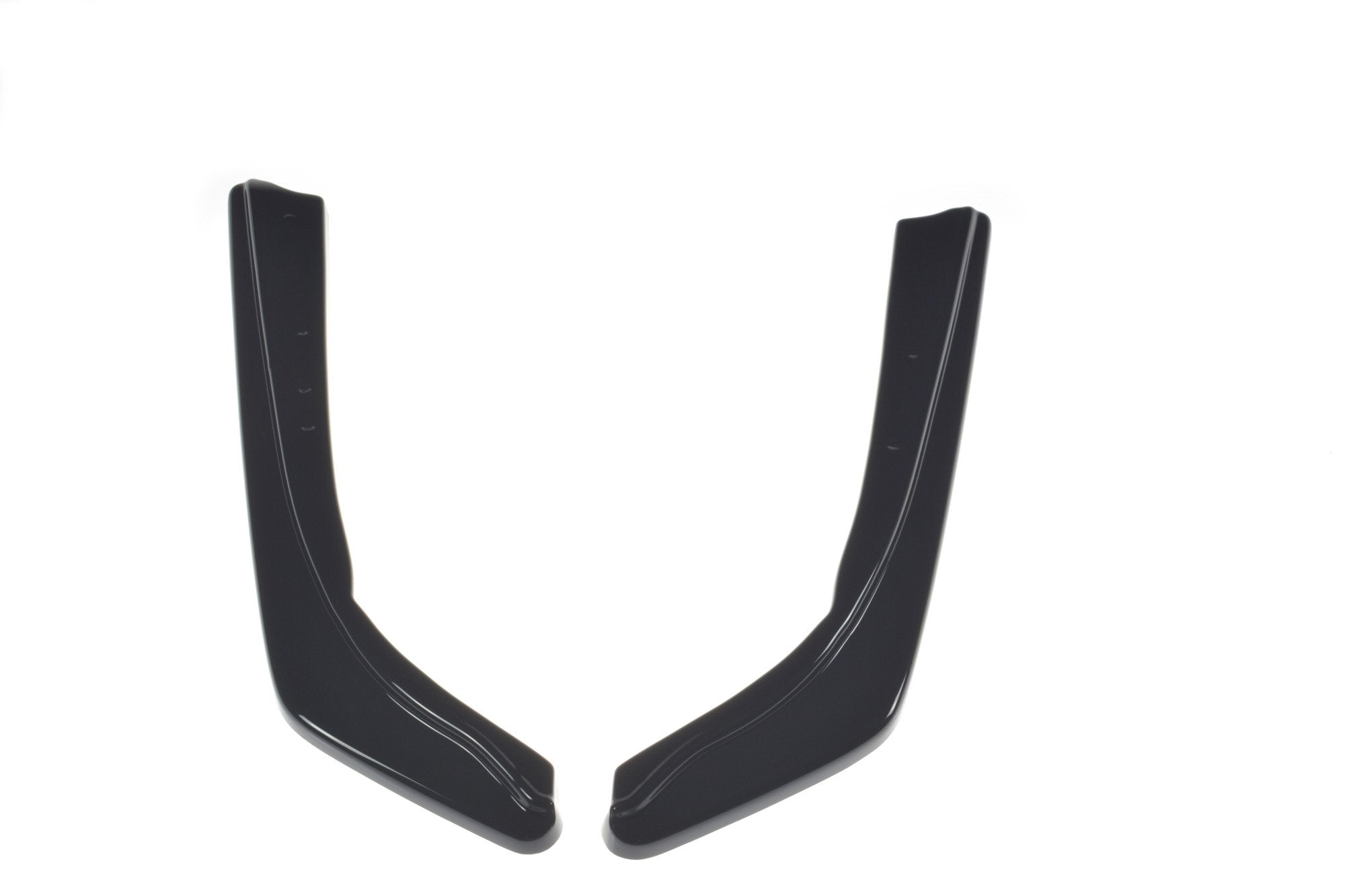Flaps Heckansatz Diffusor für BMW 3er M-Paket G20