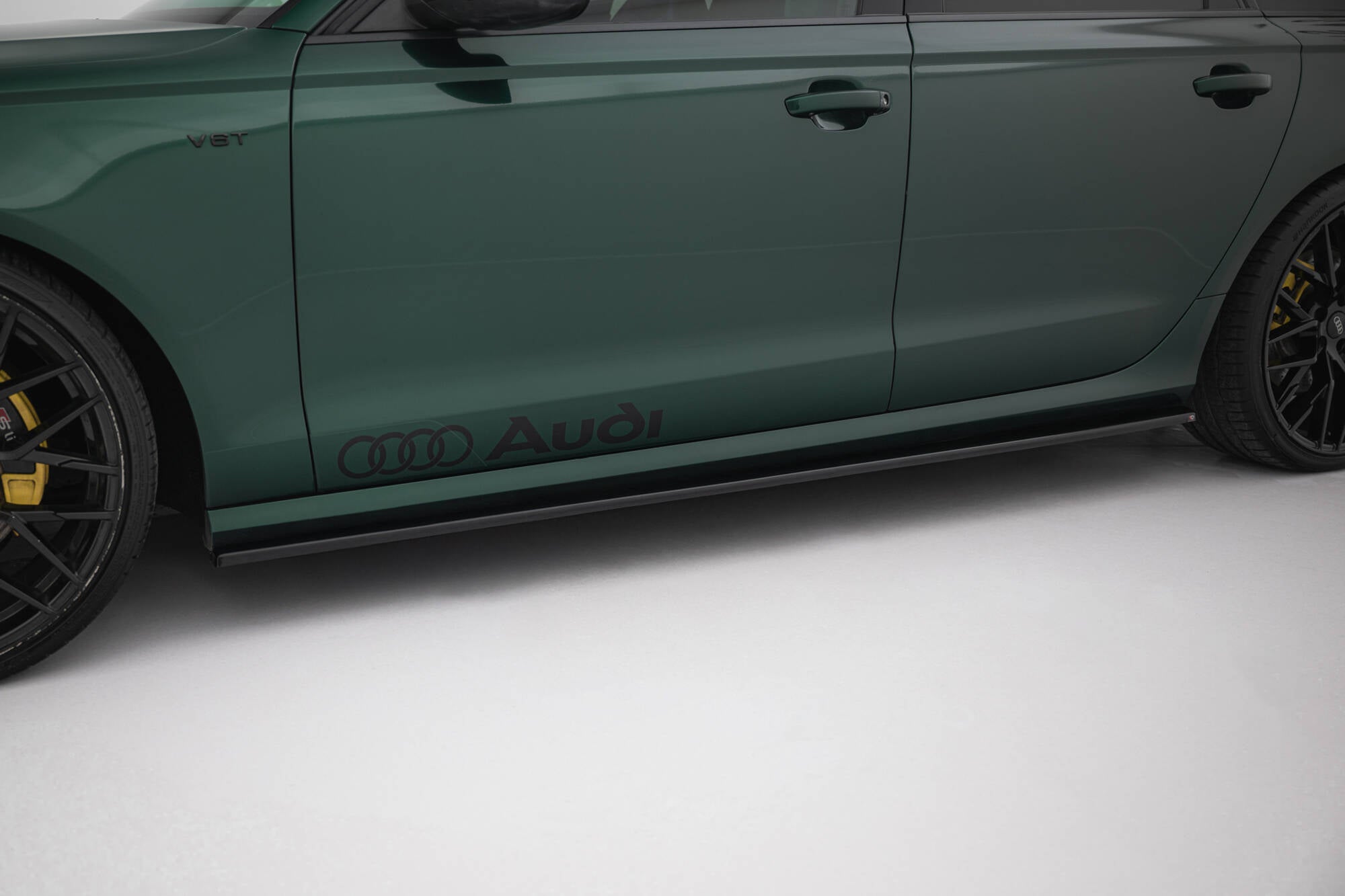 Seitenschweller Ansatz für Audi S6 / A6 S-Line C7