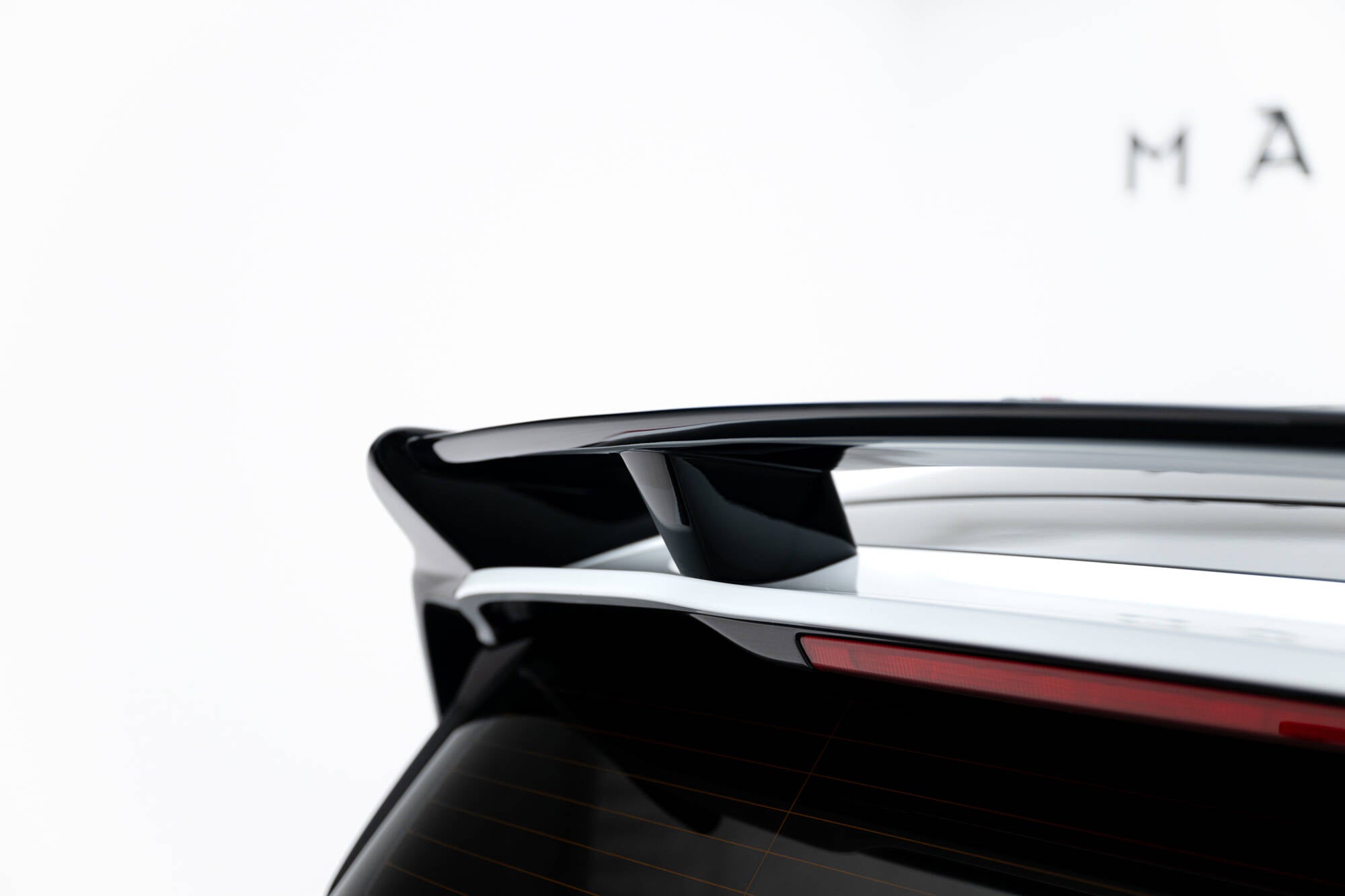 Spoiler für Ford Fiesta ST / ST-Line Mk8 / Mk8 Facelift