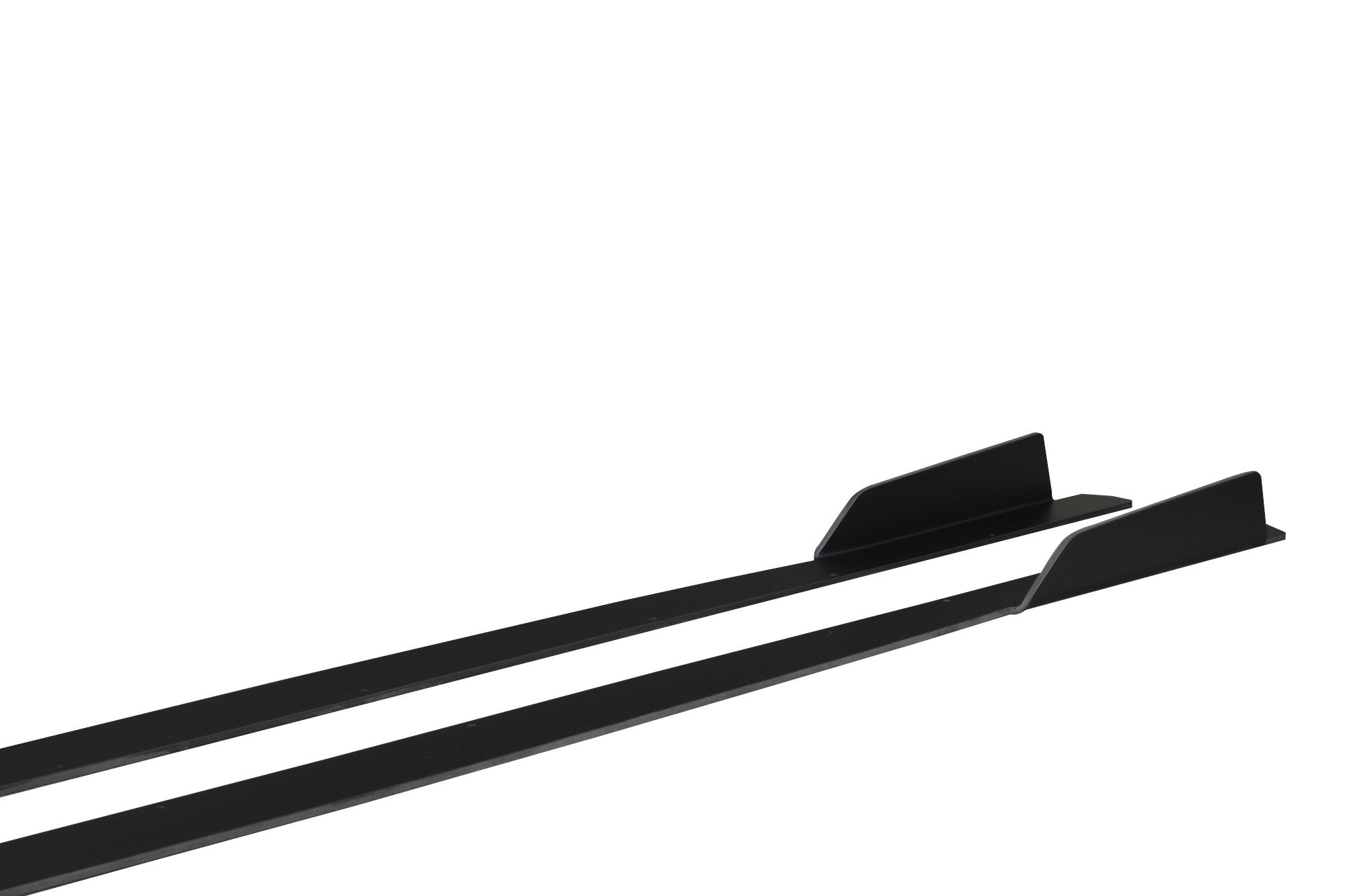 Racing Seitenschweller Ansatz für BMW 1er F21 M135i / M140i / M - Paket