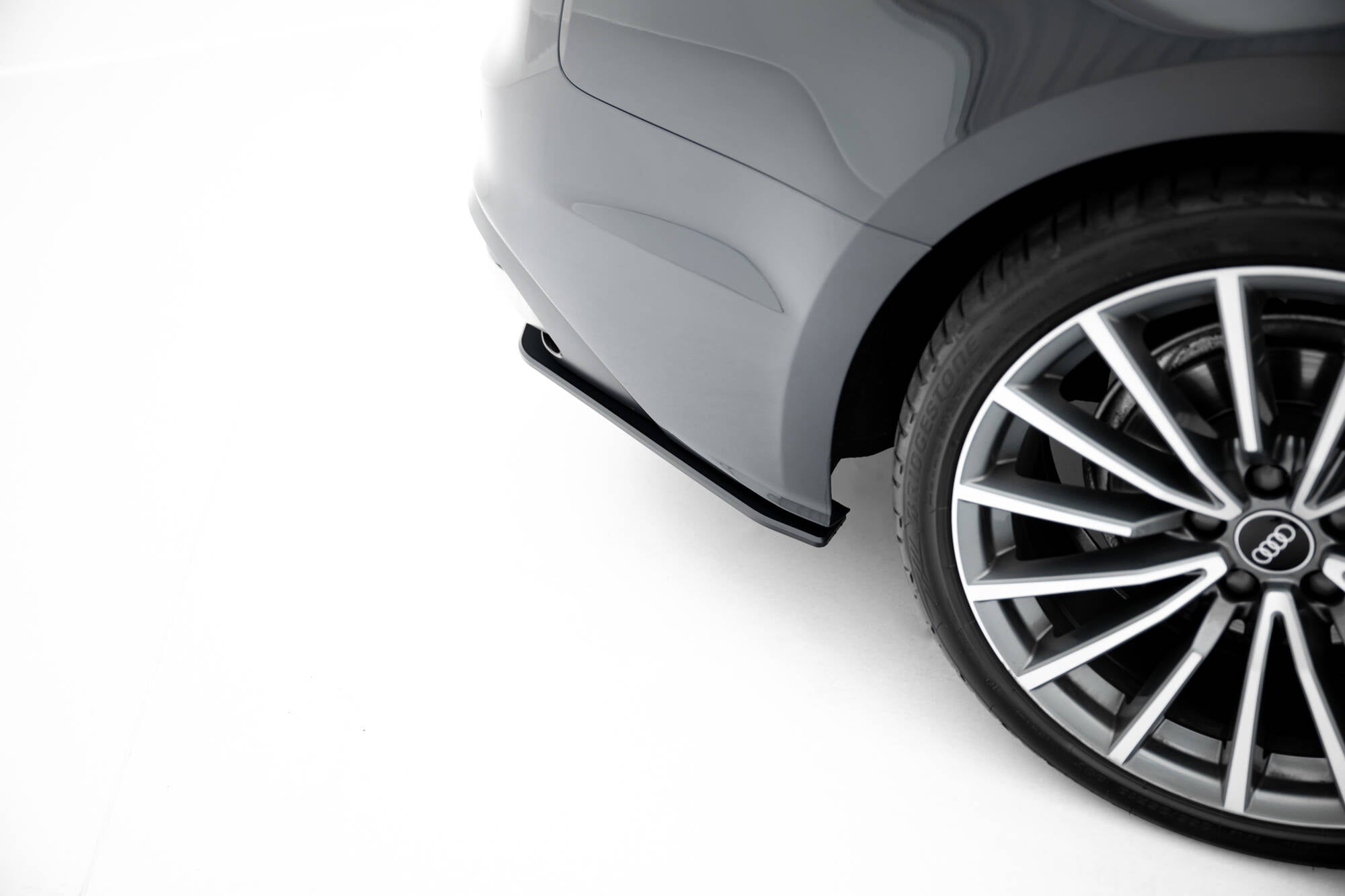 Street Pro Heckschürze für Audi A5 F5 Facelift