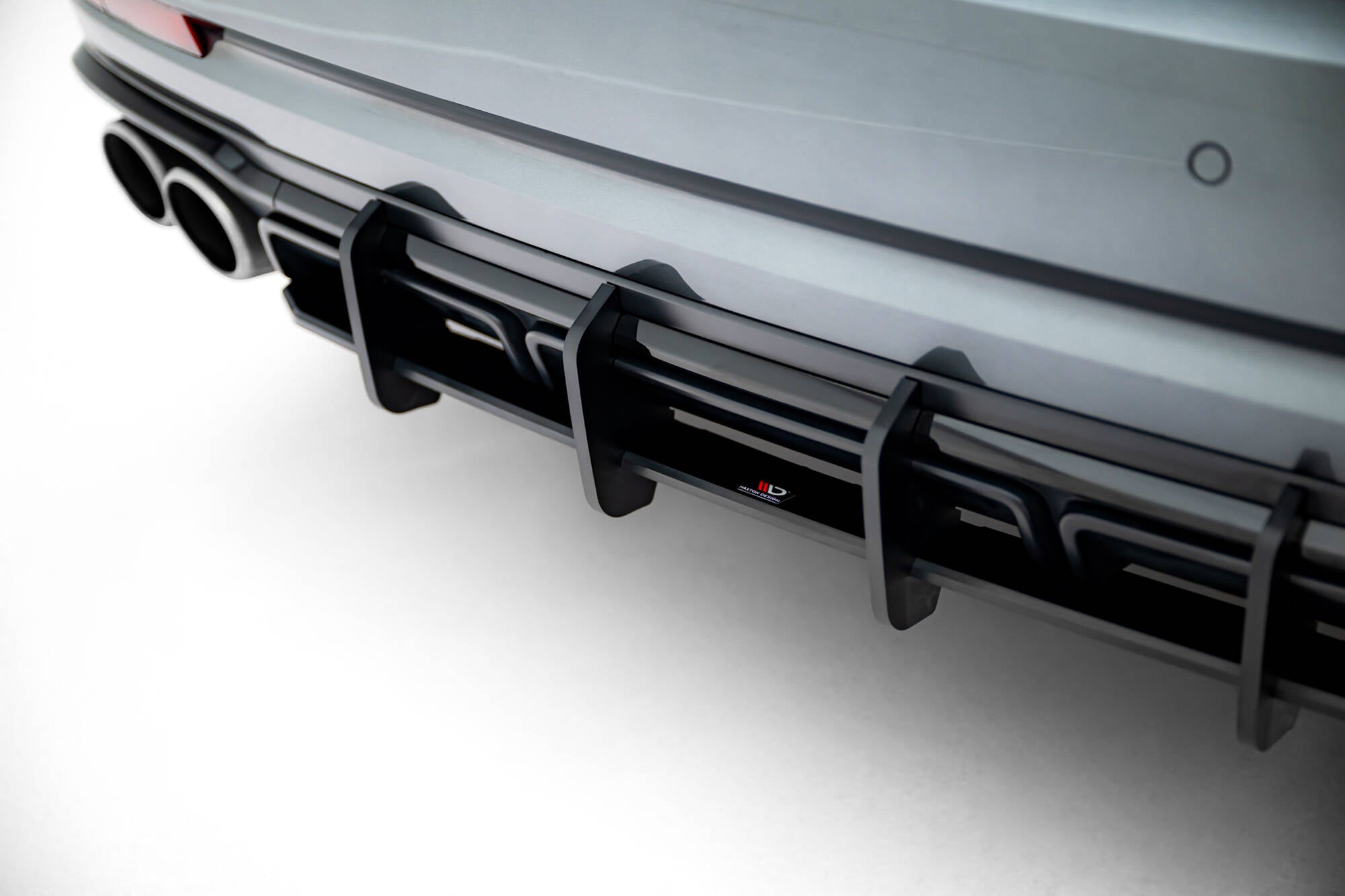 Street Pro Heckschürze für Audi S8 D5 Facelift