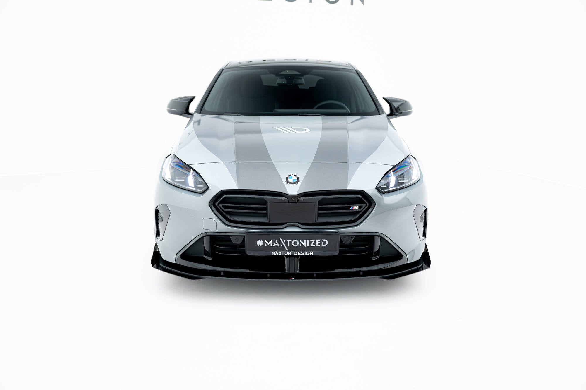 Street Pro Frontlippe + Flaps für BMW M135i F70