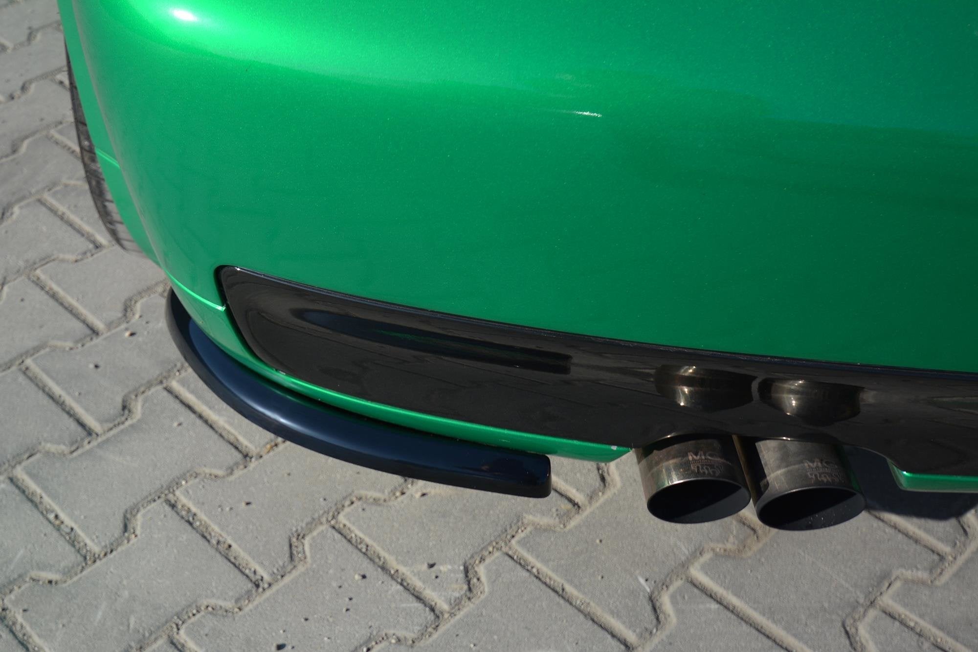 Flaps V1 Heckansatz Flaps Heckansatz für AUDI S3 8L