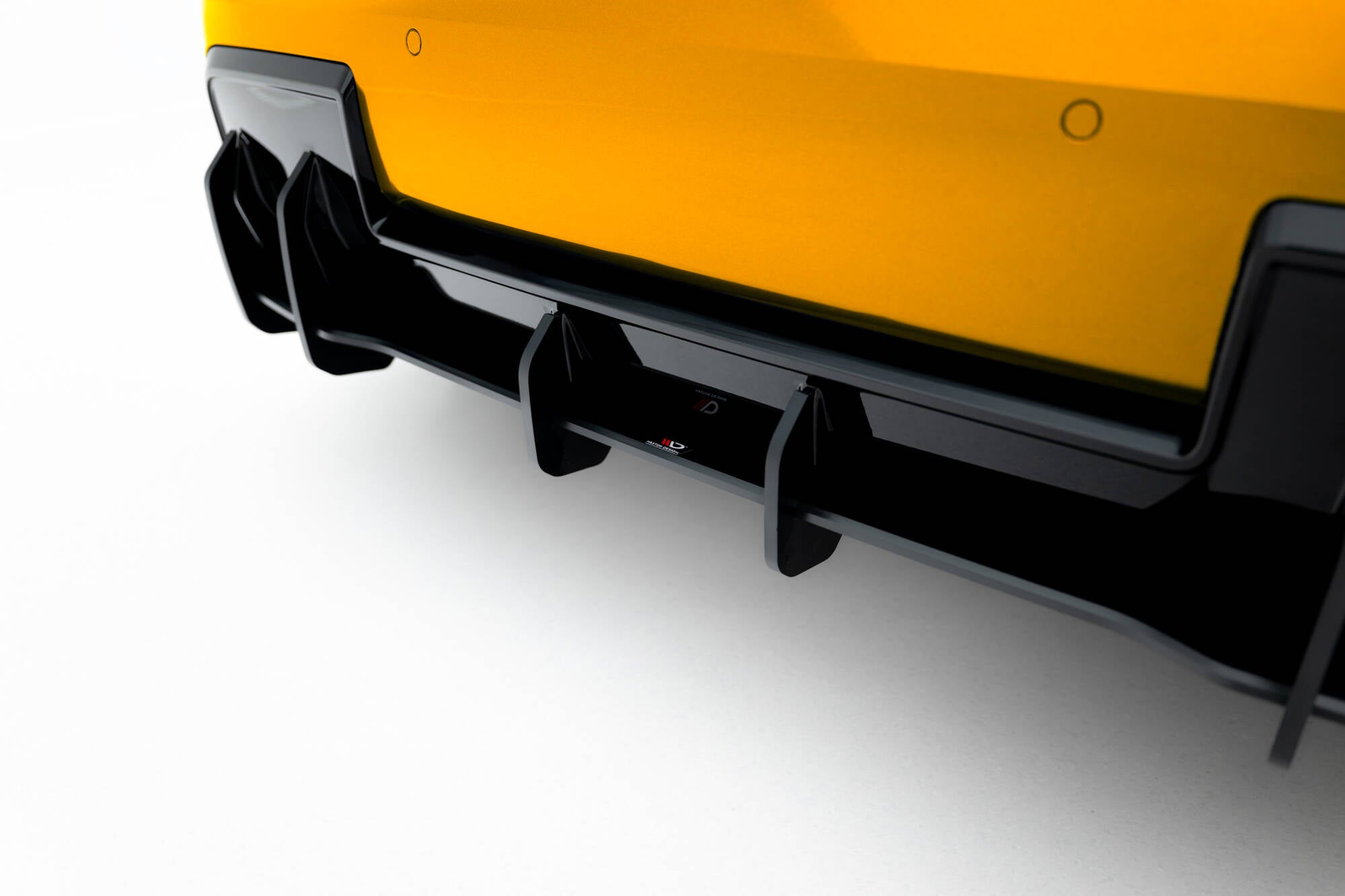 Street Pro Heckschürze + Flaps für BMW 1er M-Paket F70