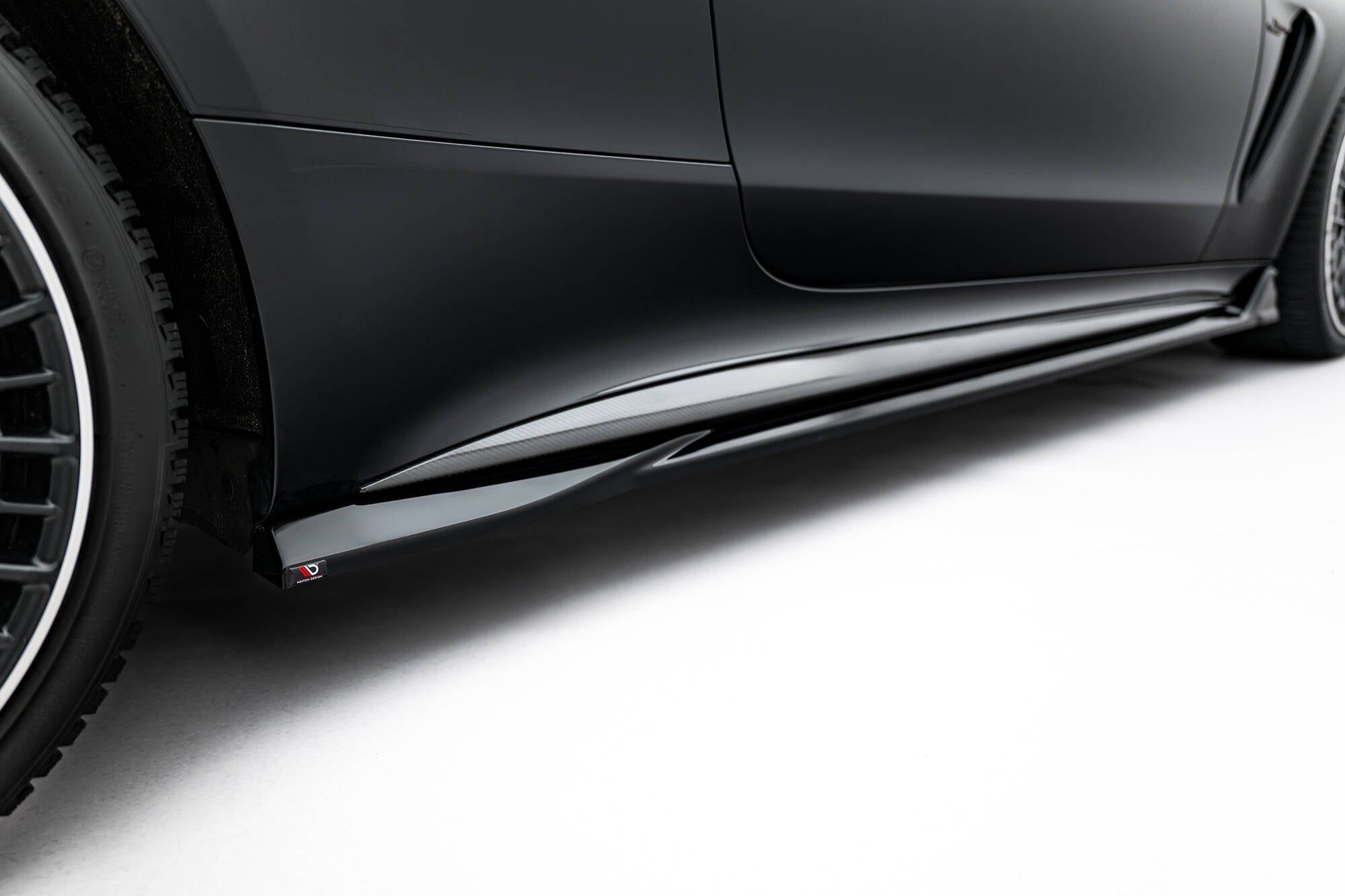 Seitenschweller Ansatz für Mercedes-AMG CLE 53 C236