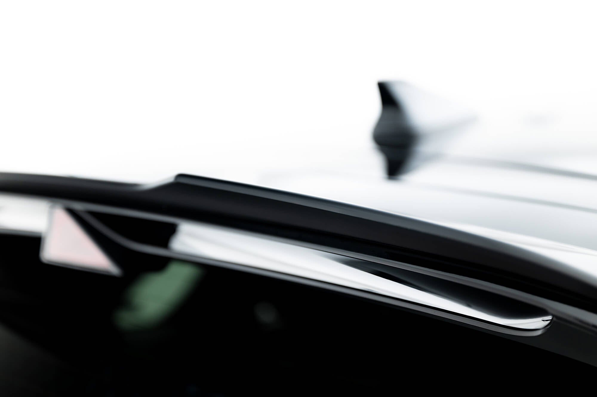 Spoiler CAP V.2 für Hyundai I30 N Hatchback Mk3 / Mk3 Facelift