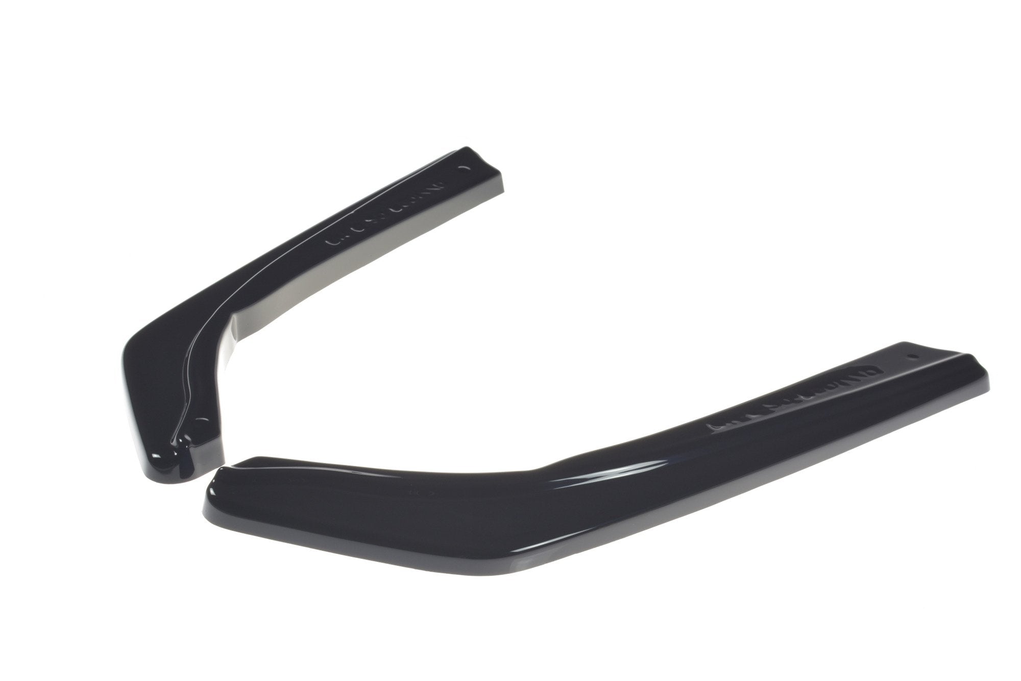Flaps Heckansatz Diffusor für BMW 3er M-Paket G20