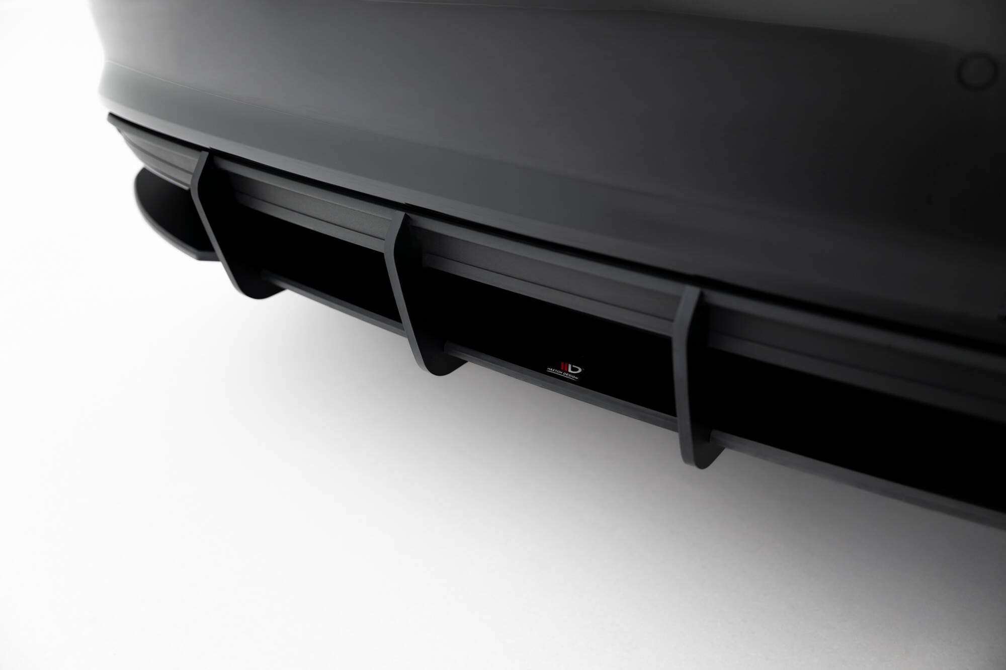 Street Pro Heckschürze für Audi A3 Limousine 8Y