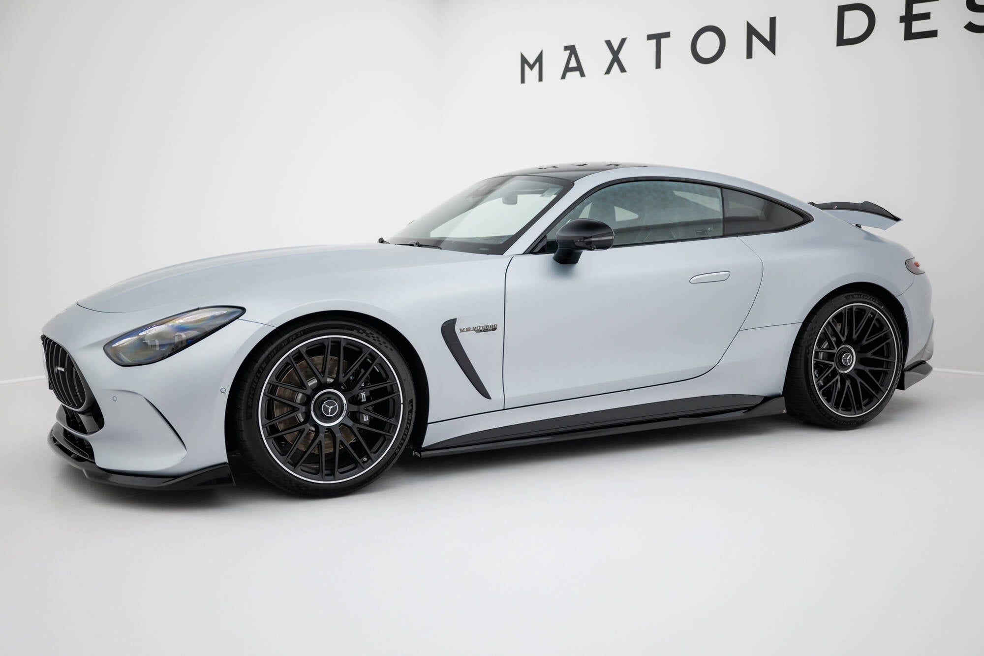 Seitenschweller V2 Ansatz für Mercedes-AMG GT 63 / 55 / 63 S E Performance C192