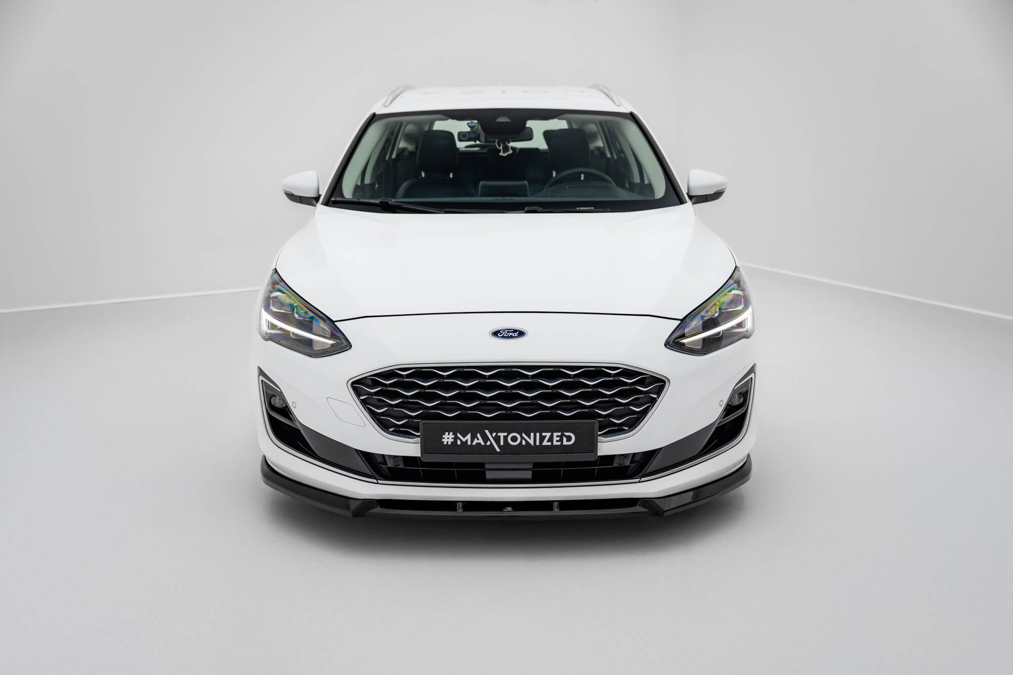 Frontlippe V2 für Ford Focus Vignale Mk4