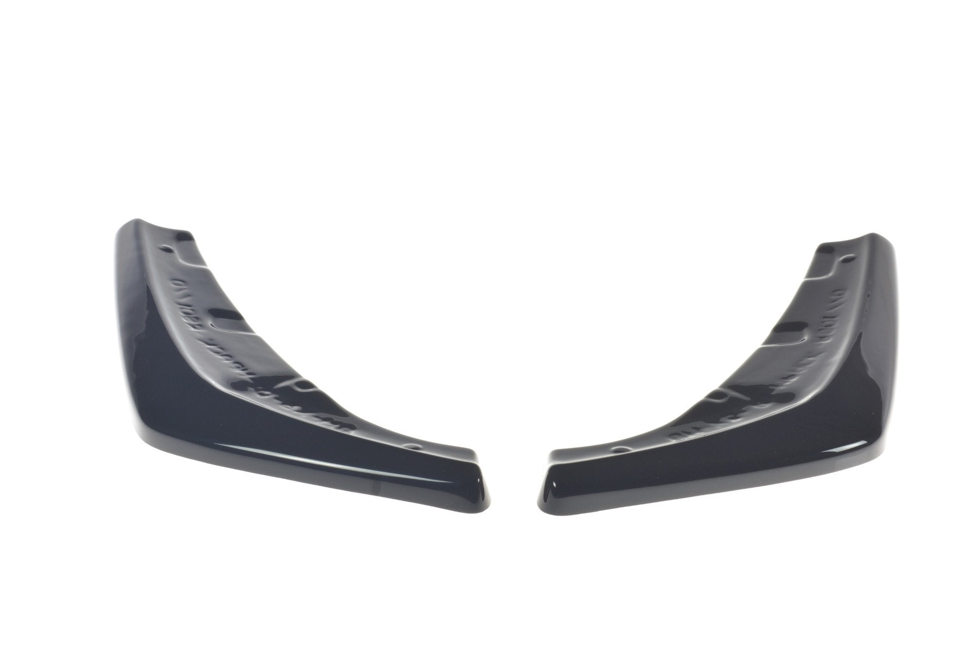 Flaps Heckansatz Diffusor für BMW X3 G01 M Paket