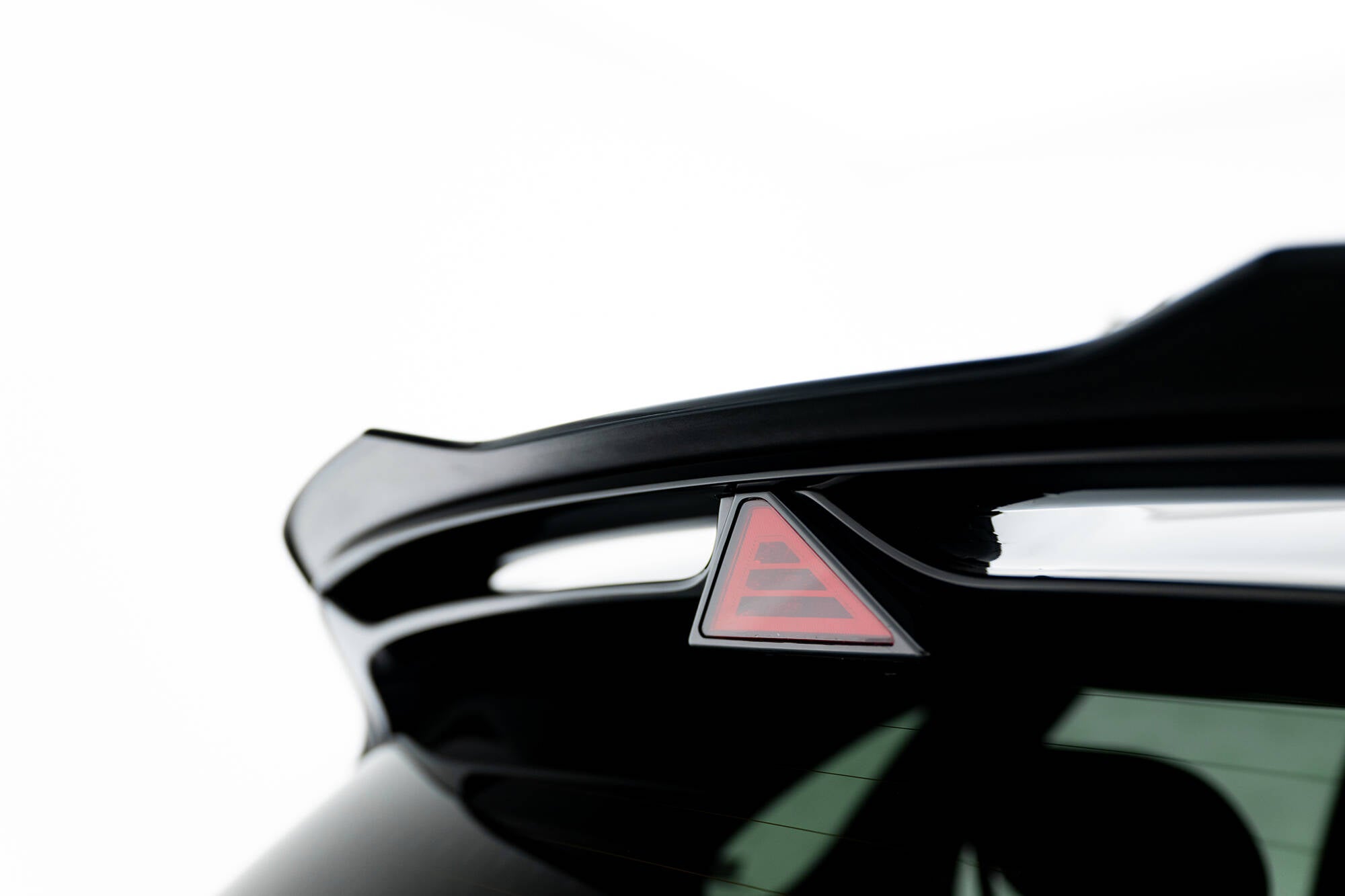 Spoiler CAP V.2 für Hyundai I30 N Hatchback Mk3 / Mk3 Facelift