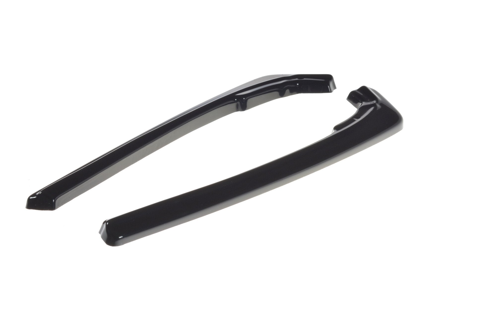 Flaps Heckansatz Diffusor für BMW 6er GRAN COUPÉ