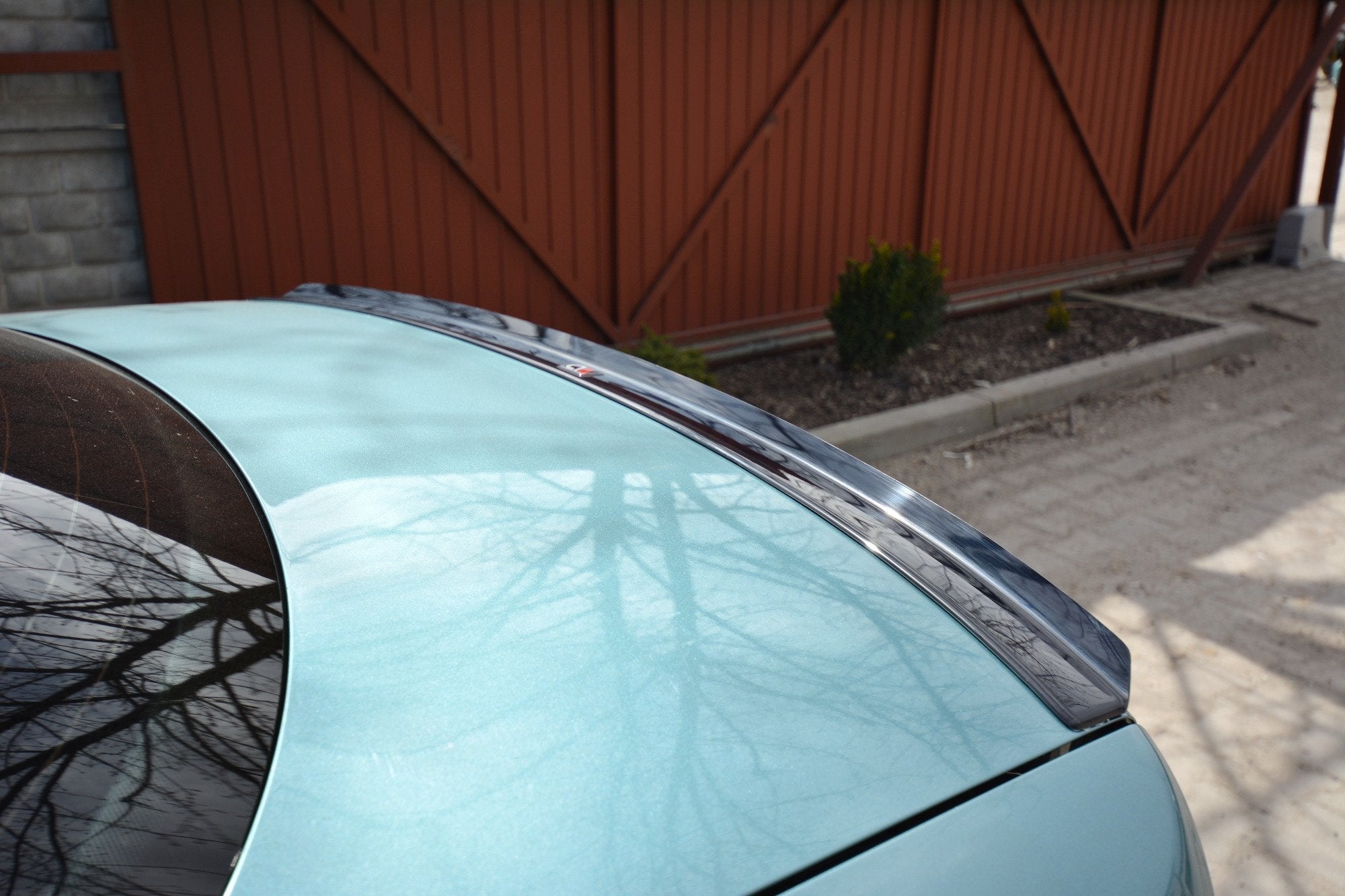 Spoiler CAP für Audi A4 / S4 B5 Limousine