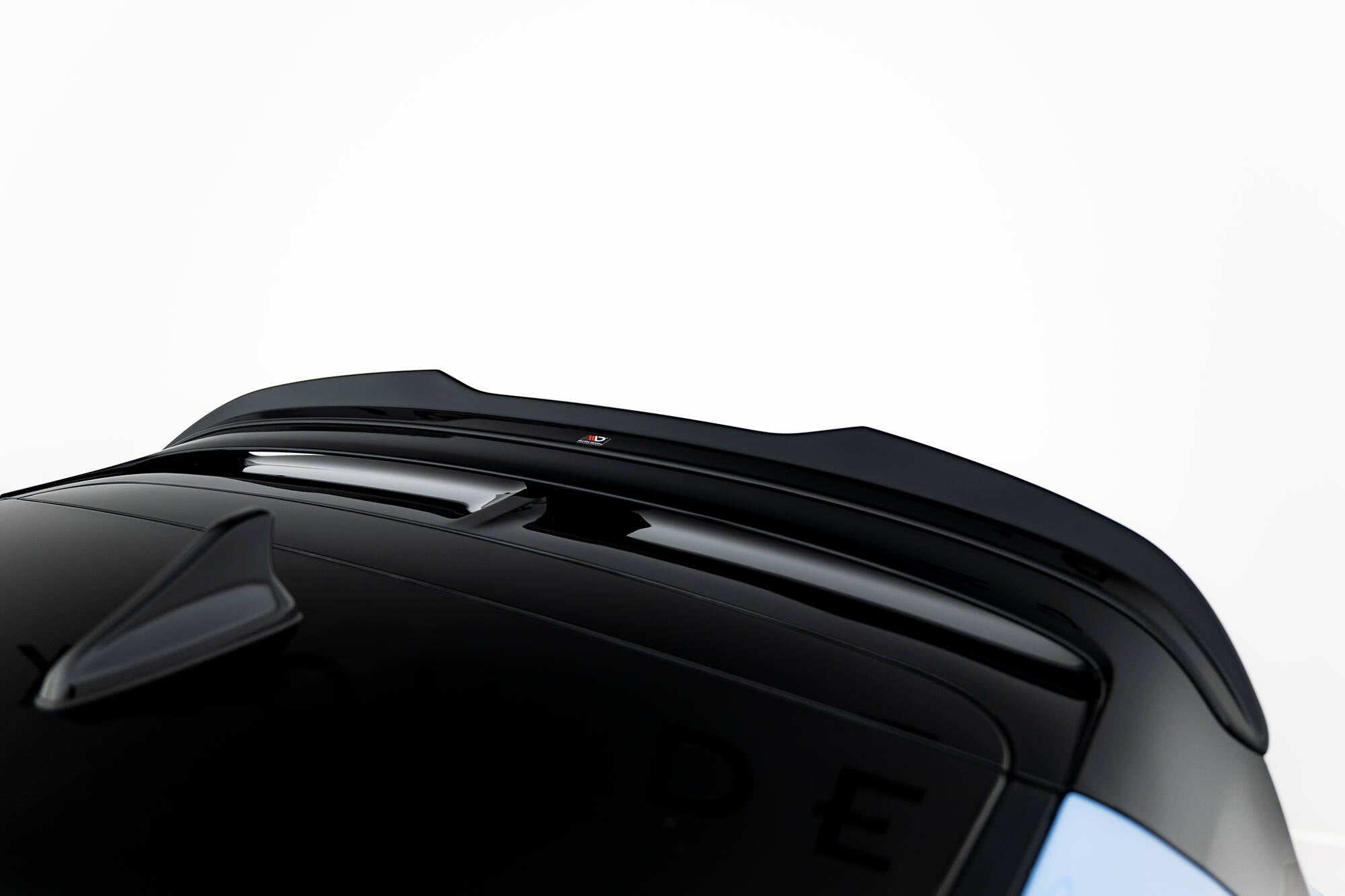 Spoiler CAP V.2 für Hyundai I30 N Hatchback Mk3 / Mk3 Facelift