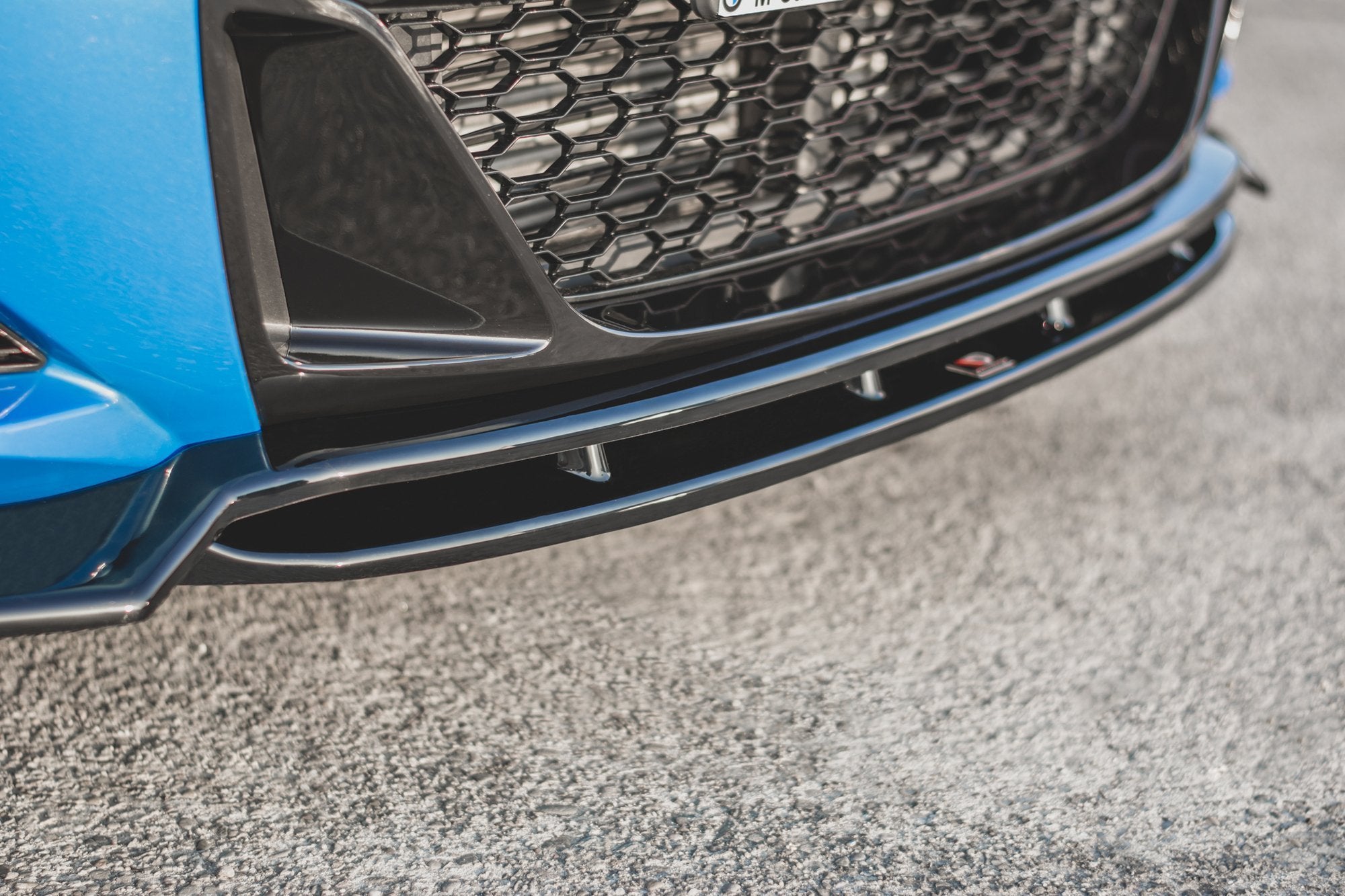 Frontlippe für BMW X2 F39 M-Paket