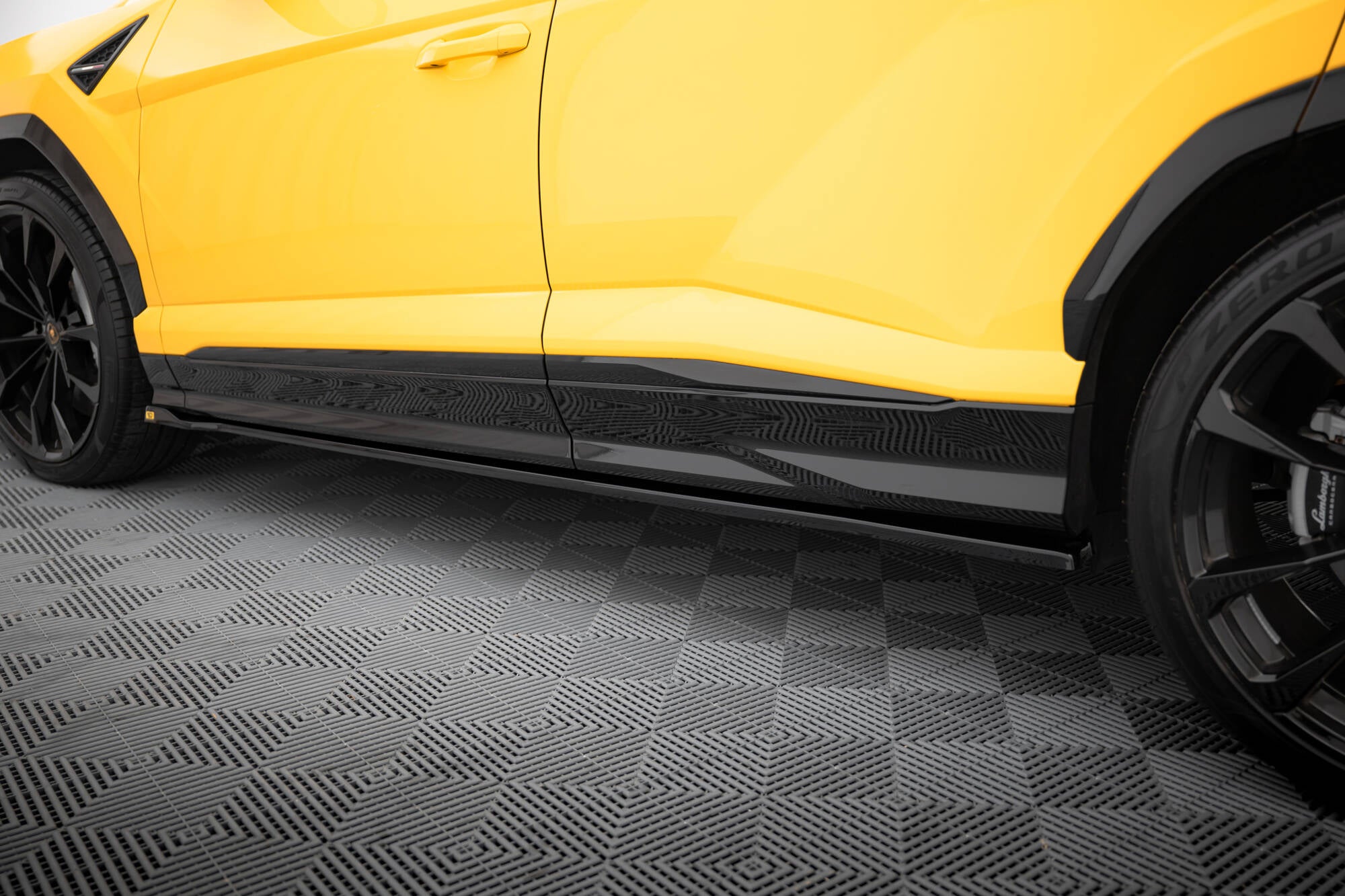 Seitenschweller Ansatz für Lamborghini Urus Mk1