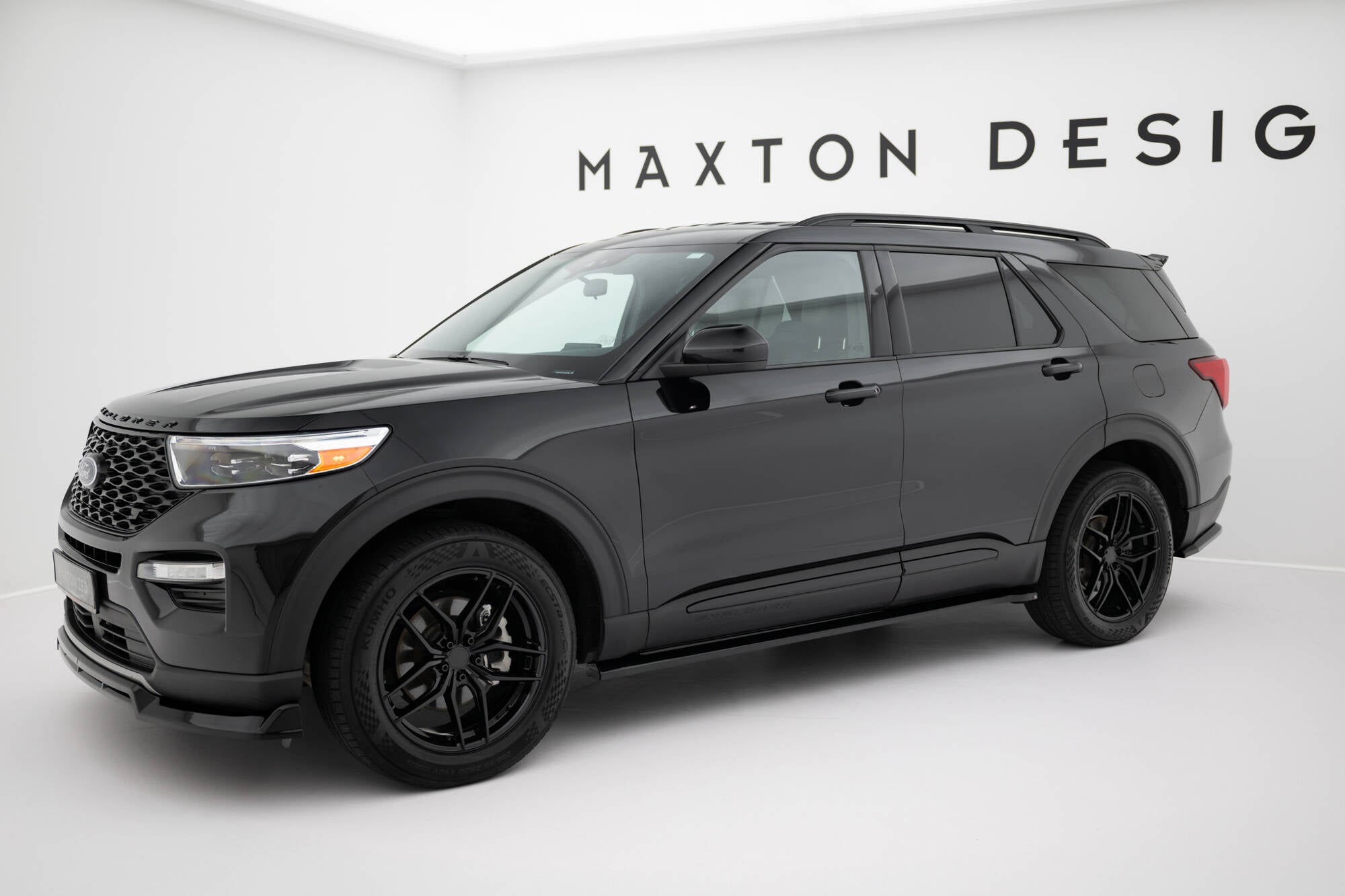 Seitenschweller Ansatz für Ford Explorer XLT Mk6