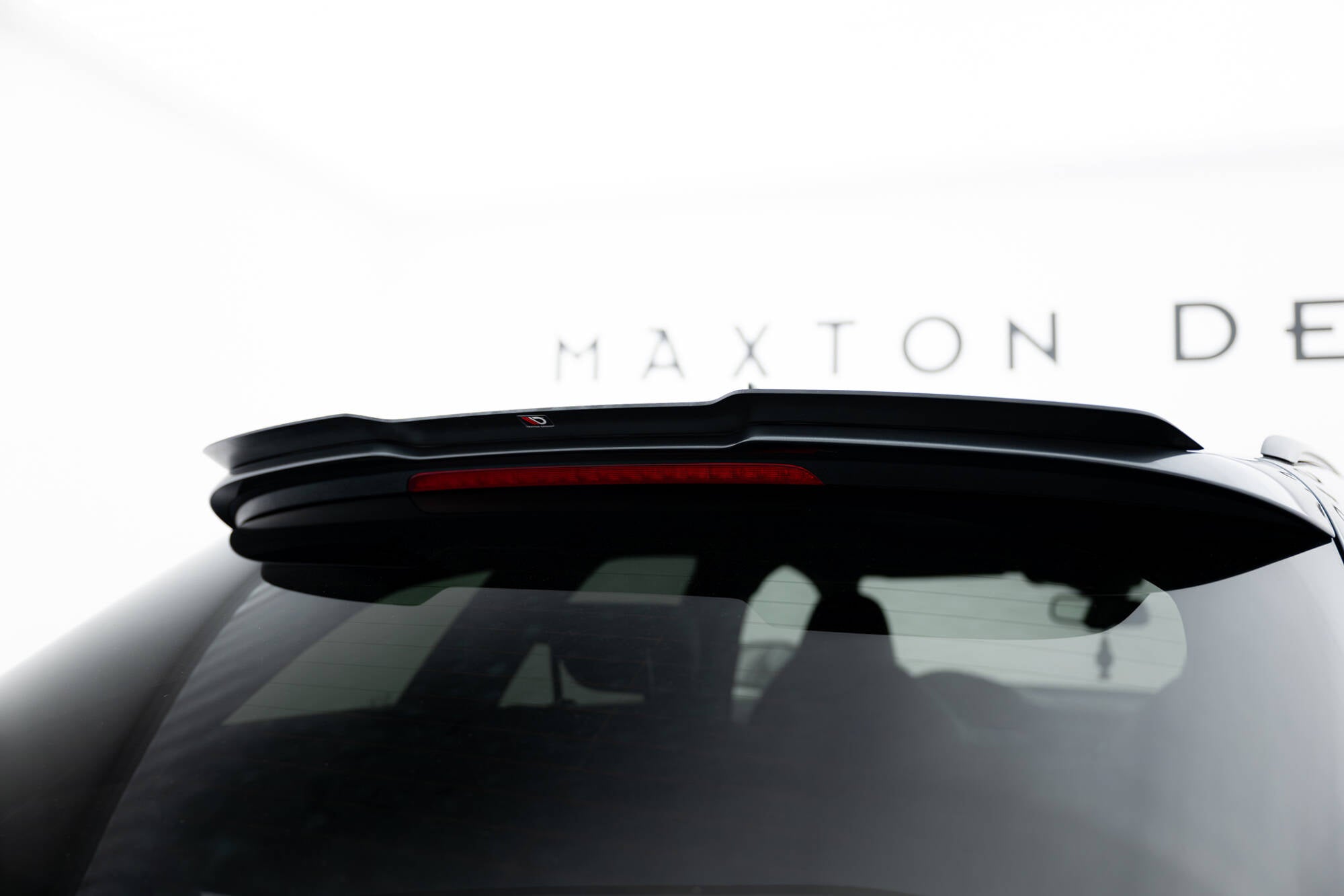 Spoiler CAP für Audi A6 C7 Avant S-Line/ S6 C7 Preface and Facelift