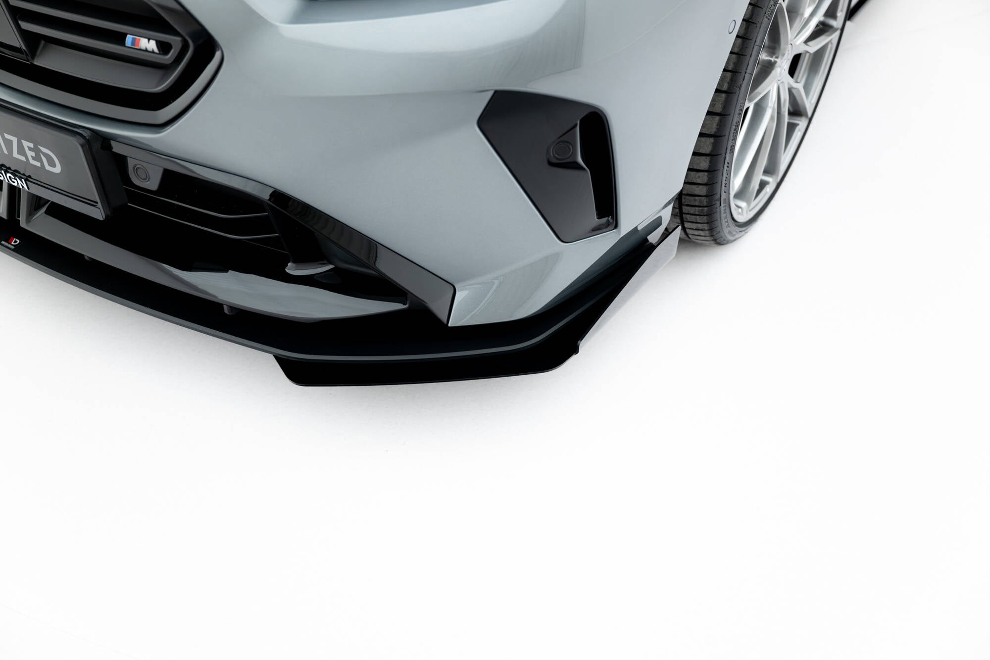 Front Stoßstange Flaps für Flaps BMW M135i F70