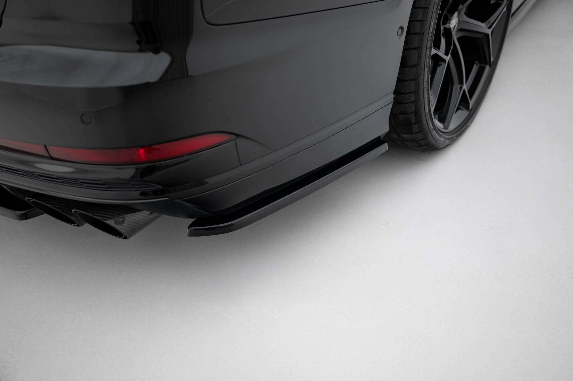 Flaps Heckansatz Flaps Heckansatz für Audi S8 D5