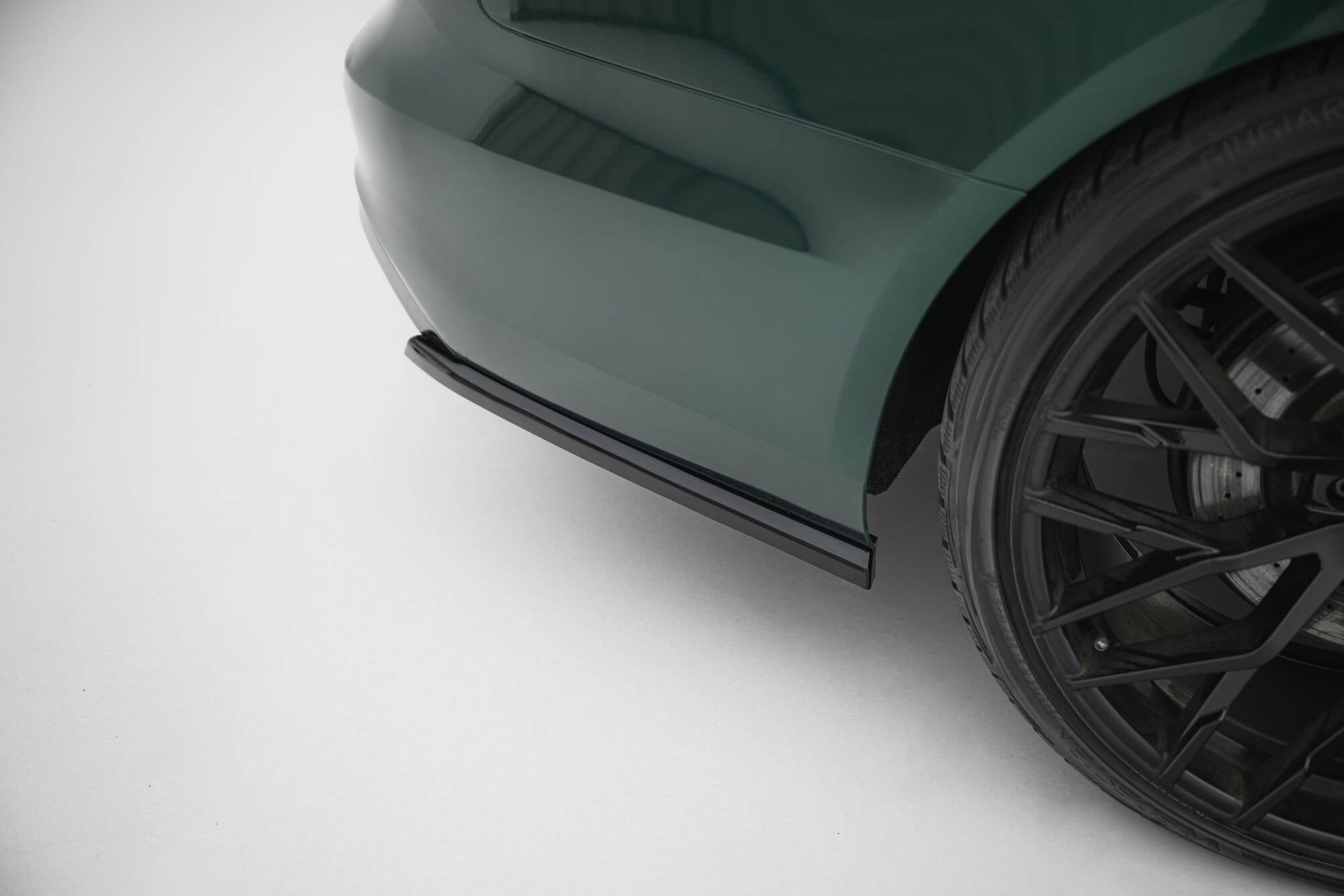 Flaps V3 Heckansatz Flaps Heckansatz für Audi A6 S-line Avant C7