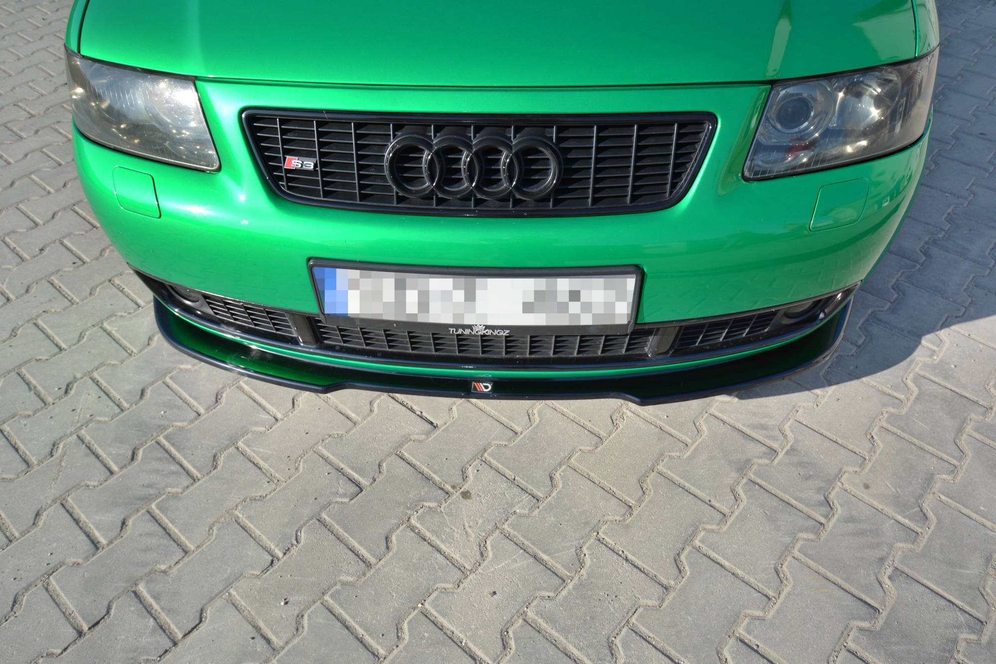 Frontlippe für AUDI S3 8L