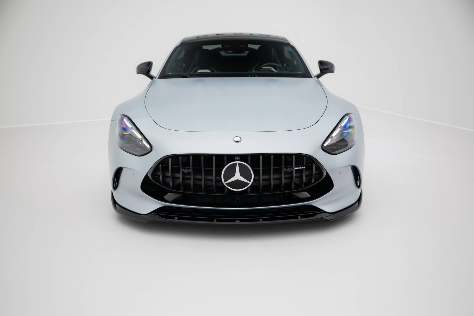 Frontlippe V2 für Mercedes-AMG GT 63 / 55 / 63 S E Performance C192