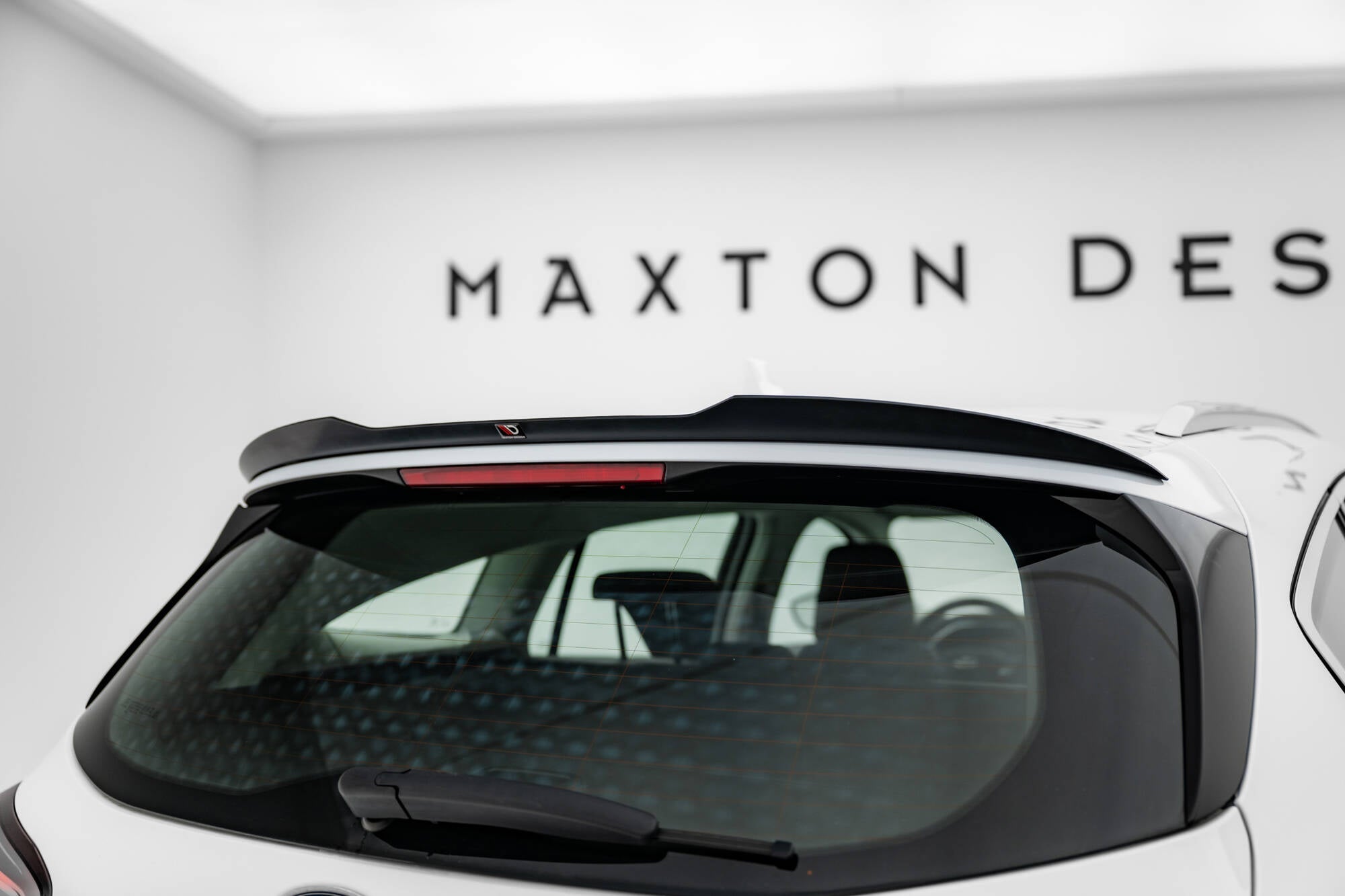 Spoiler für Ford Focus Vignale Kombi Mk4