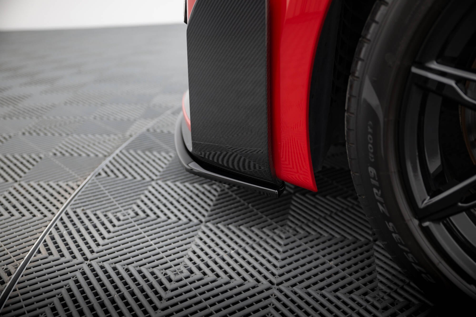 Frontlippe für BMW M2 M-Performance G87