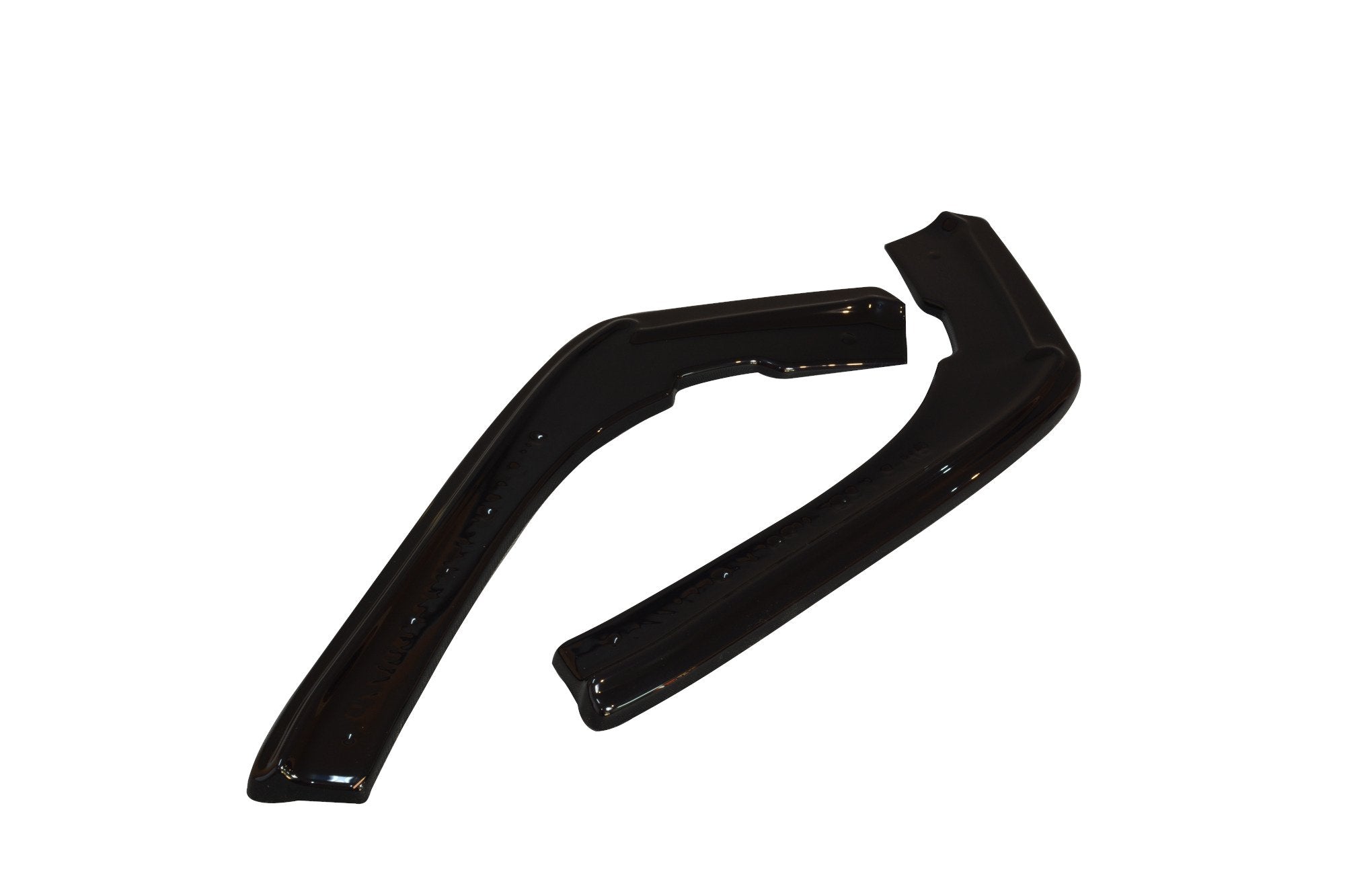 Flaps Heckansatz Diffusor für BMW 3er M-Paket F30
