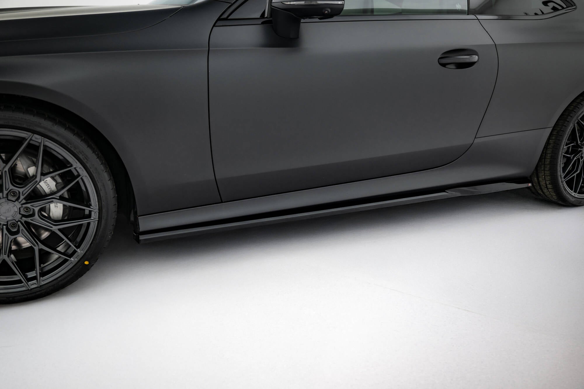 Seitenschweller Ansatz für Mercedes-Benz CLE AMG-Line C236