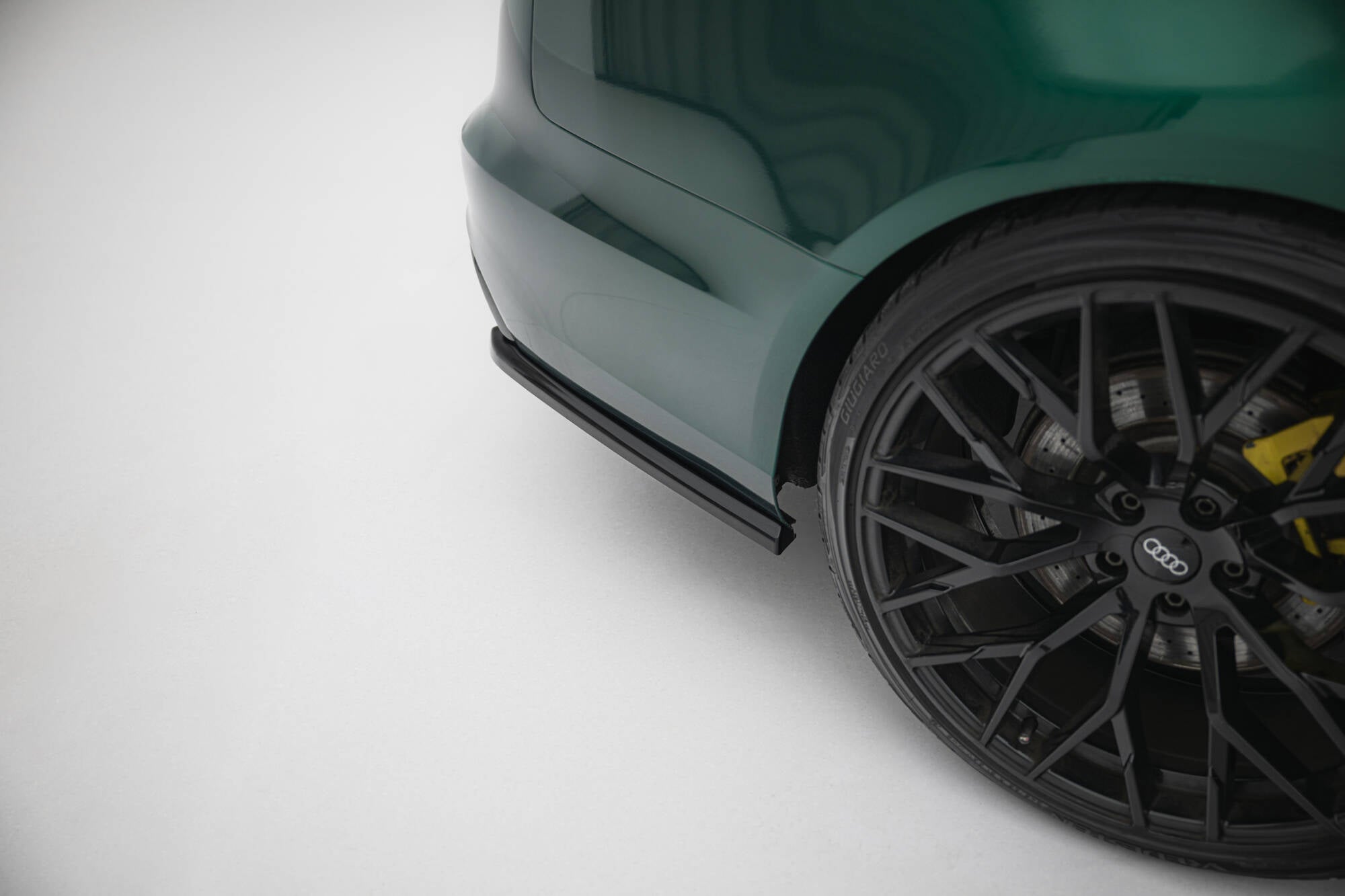Flaps V2 Heckansatz Flaps Heckansatz für Audi A6 S-line Avant C7