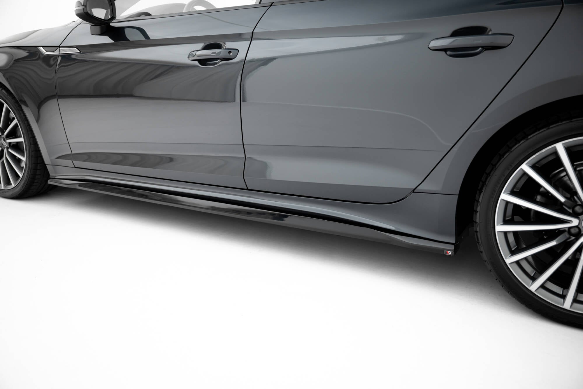 Seitenschweller Ansatz für Audi A5 Sportback F5 Facelift