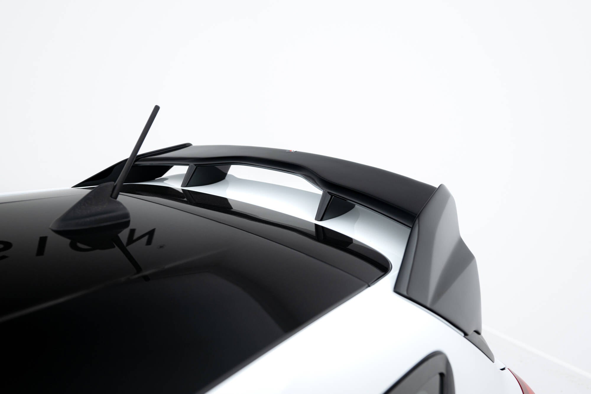 Spoiler für Ford Fiesta ST / ST-Line Mk8 / Mk8 Facelift
