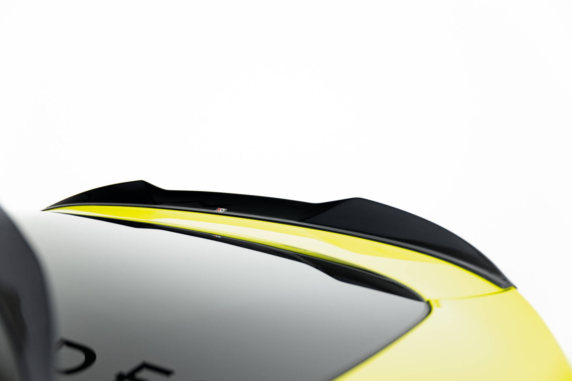 Unten Spoiler CAP 3D für BMW X4 M F98 Facelift